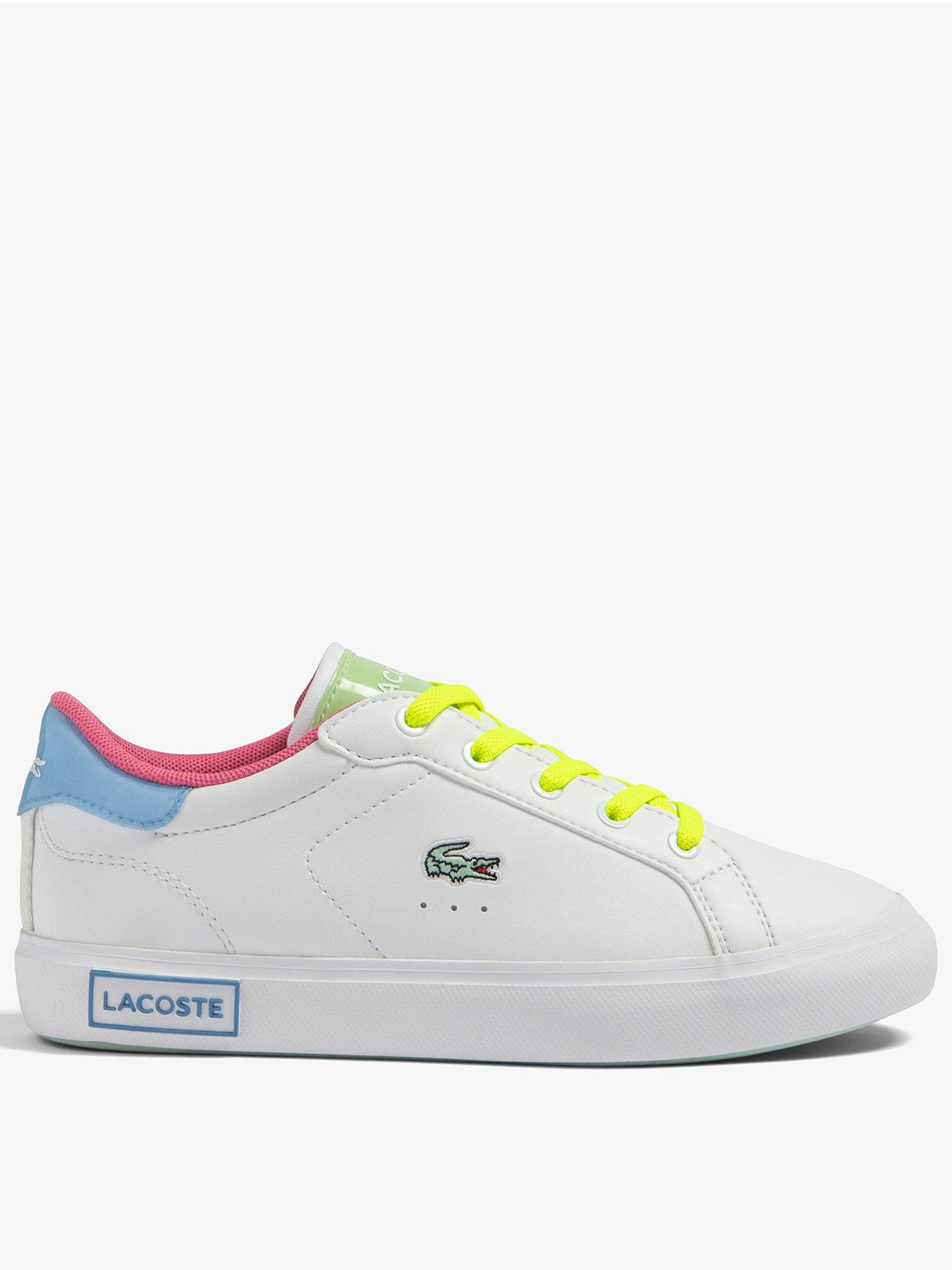 Lacoste Powercourt 123 2 Trainer | very.co.uk