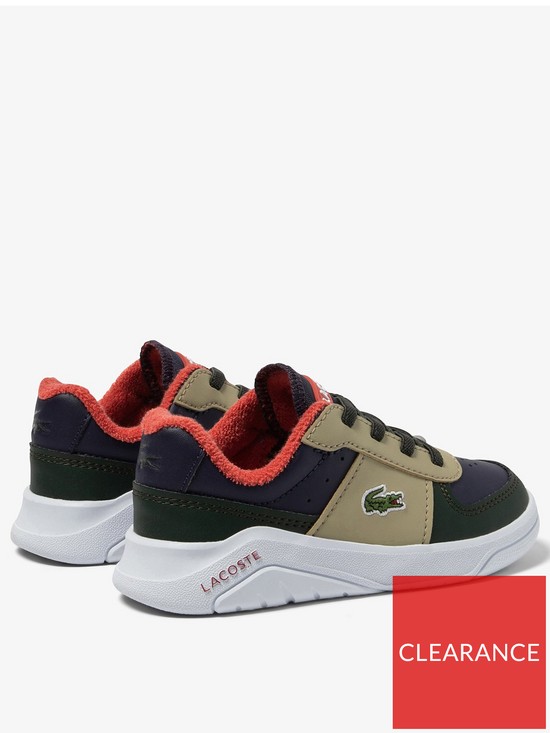 stillFront image of lacoste-game-advance-123-1-trainer