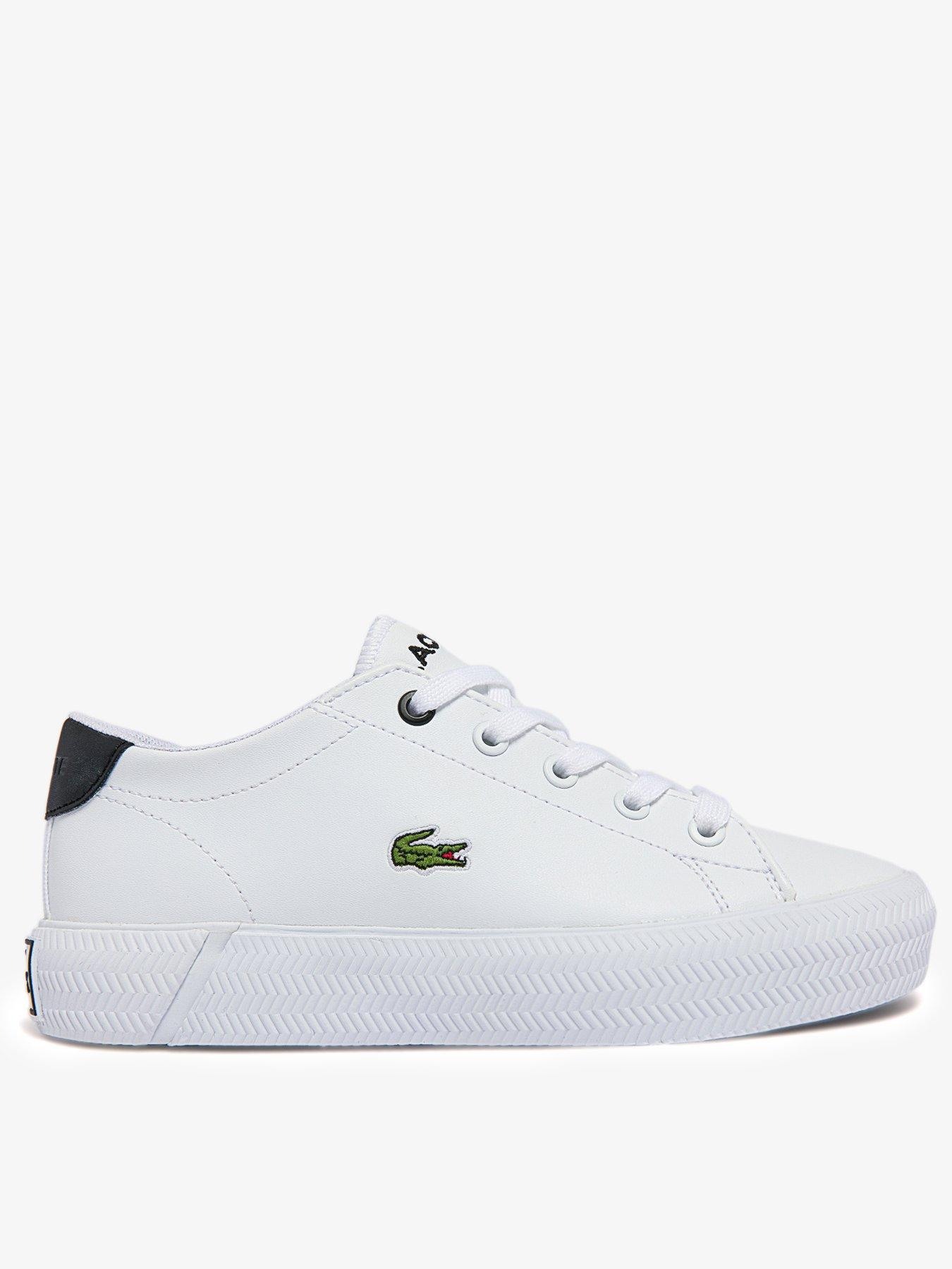 Lacoste trainers deals very