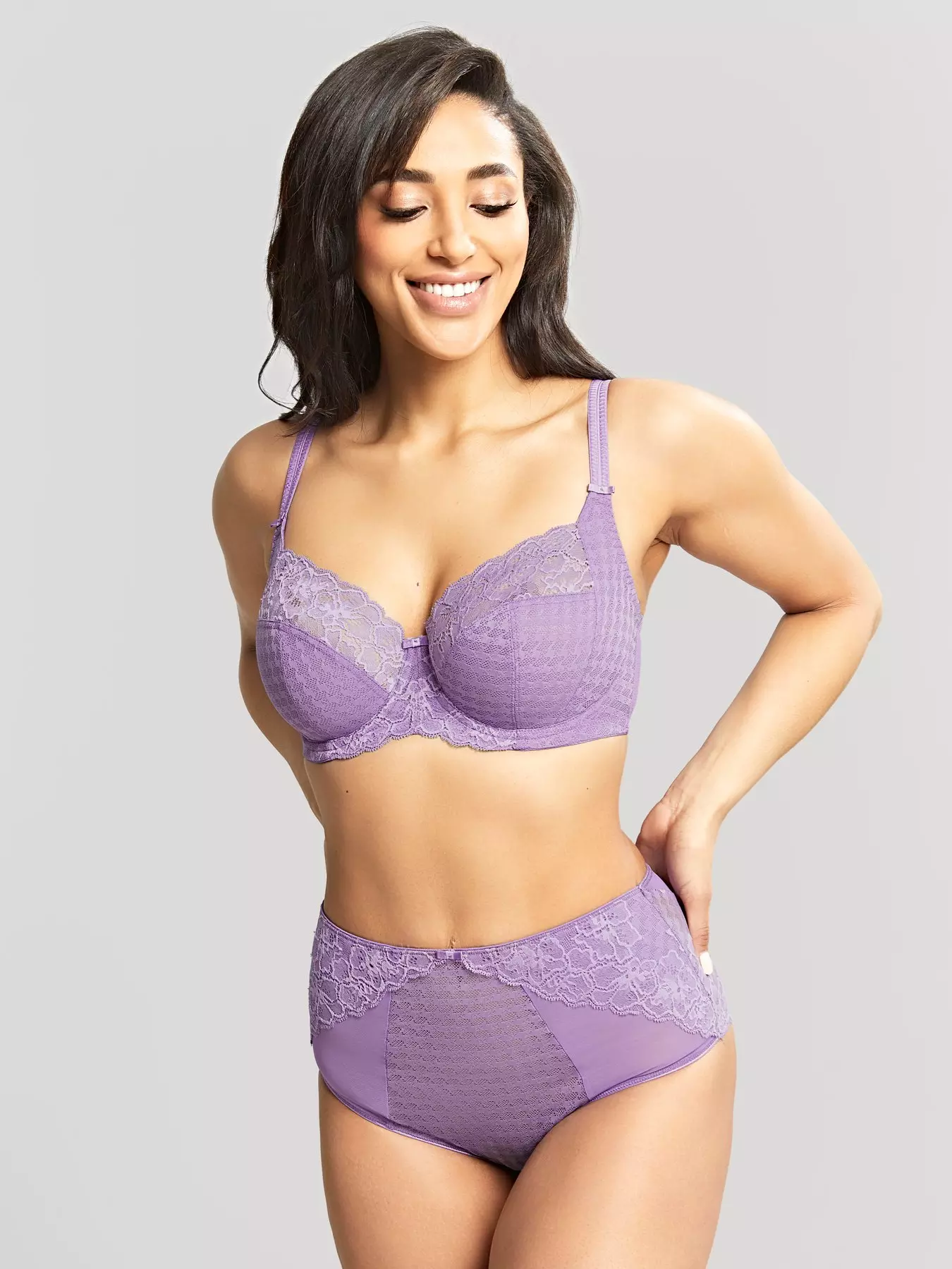 Panache Envy Full Cup Bra in Cobalt FINAL SALE (50% Off) - Busted