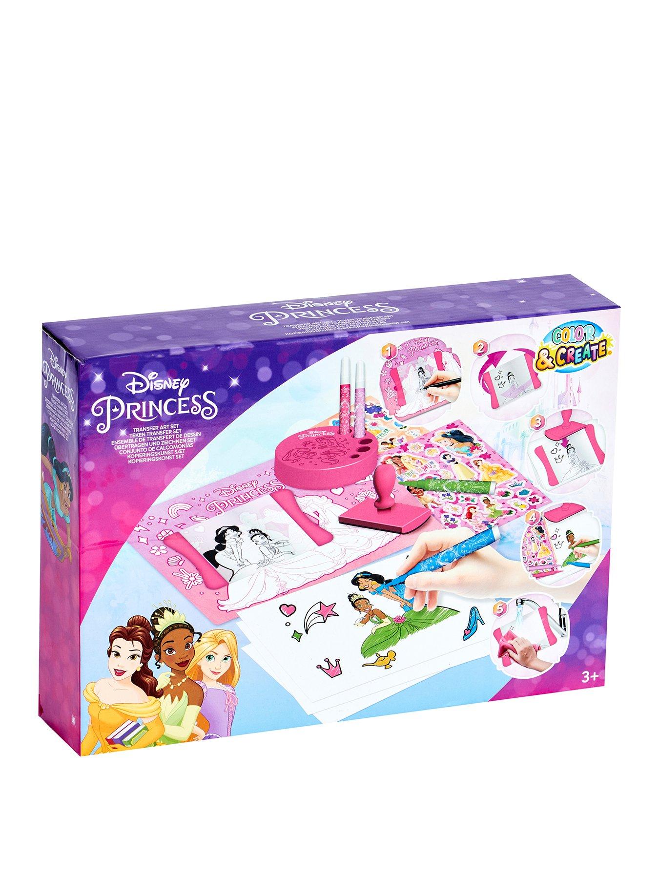 Disney Princess Transfer Studio very.co.uk