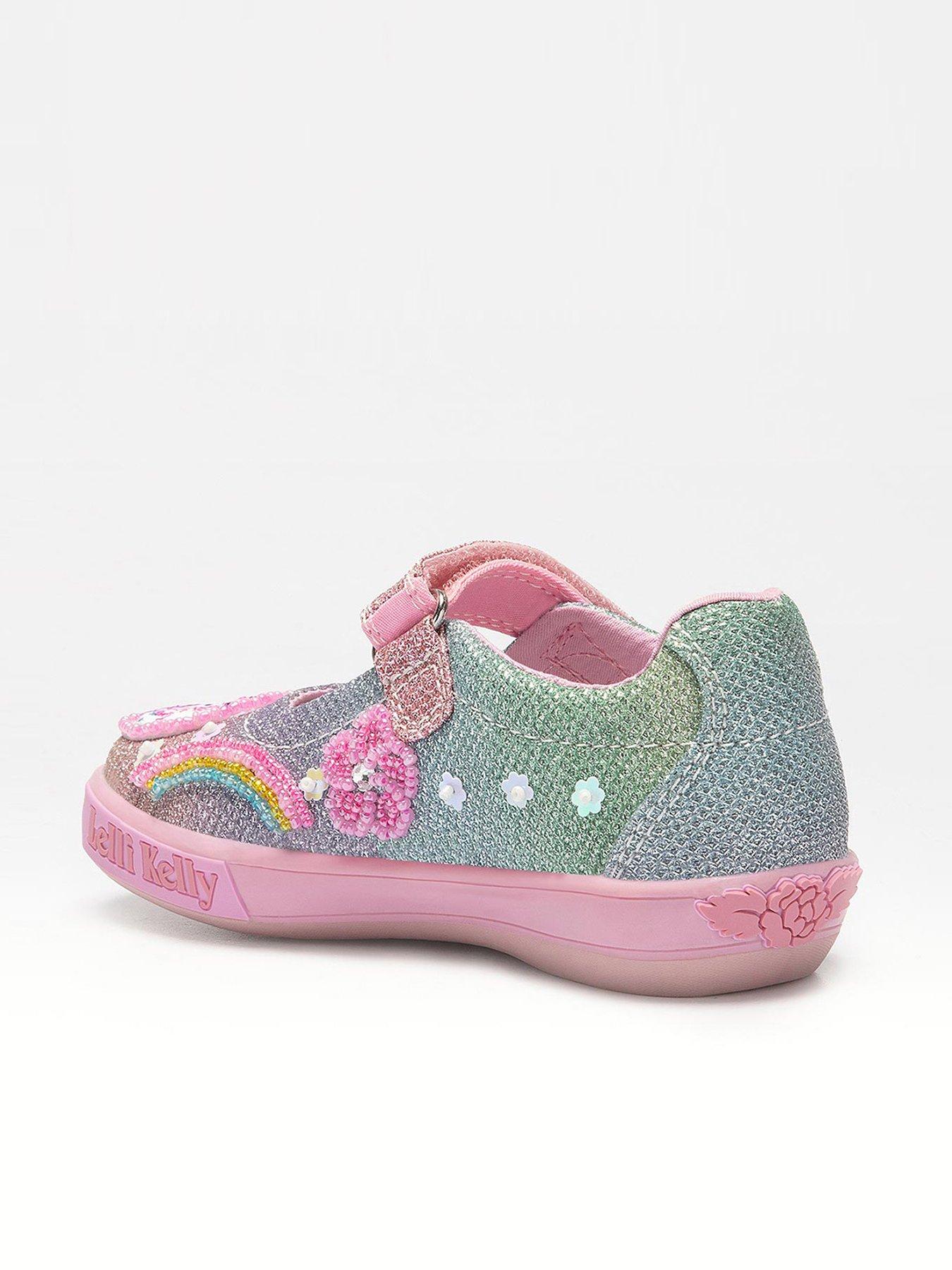 Lelli kelly unicorn deals dolly shoes