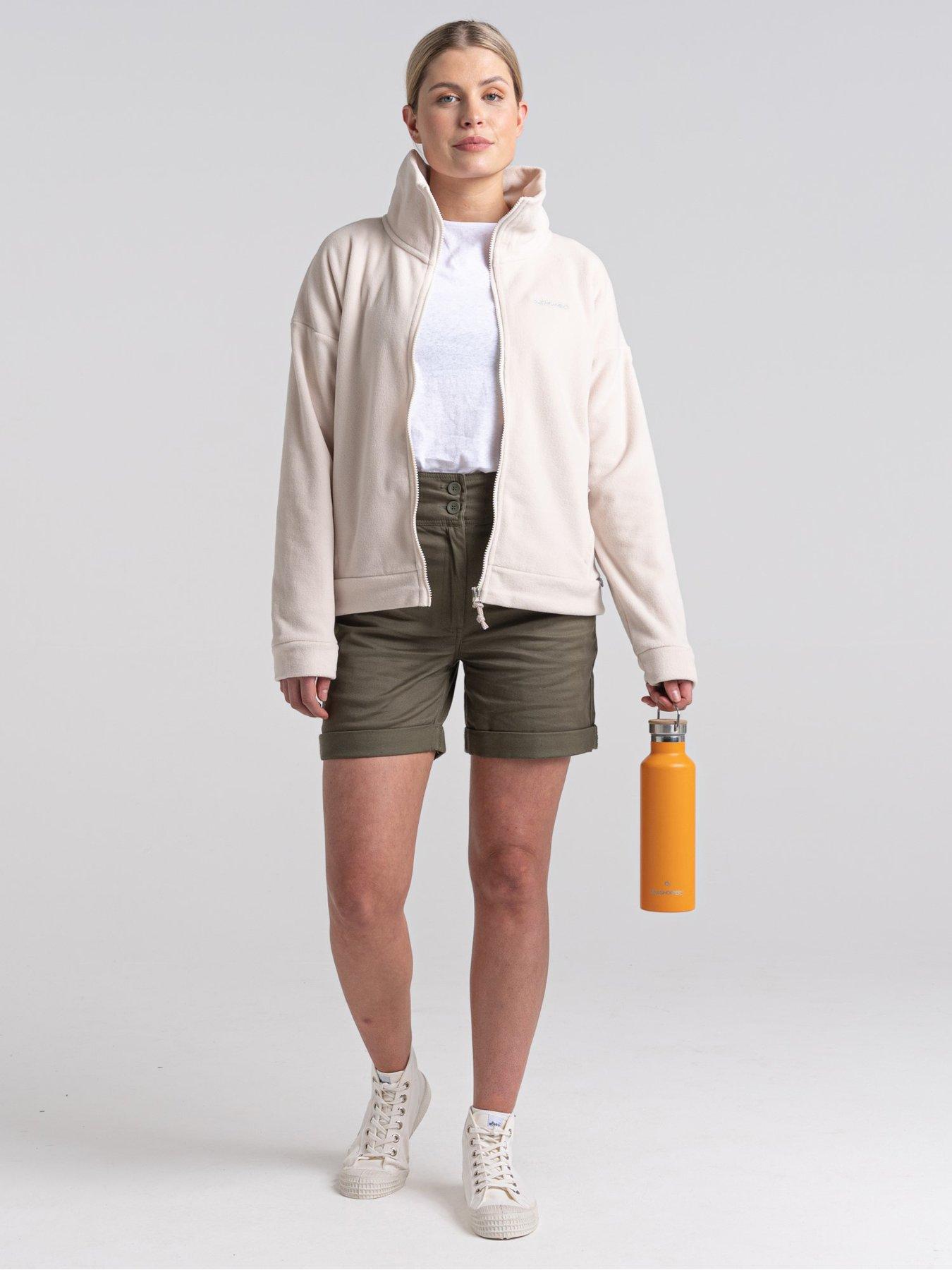 Craghoppers Araby Cargo Short Khaki Very