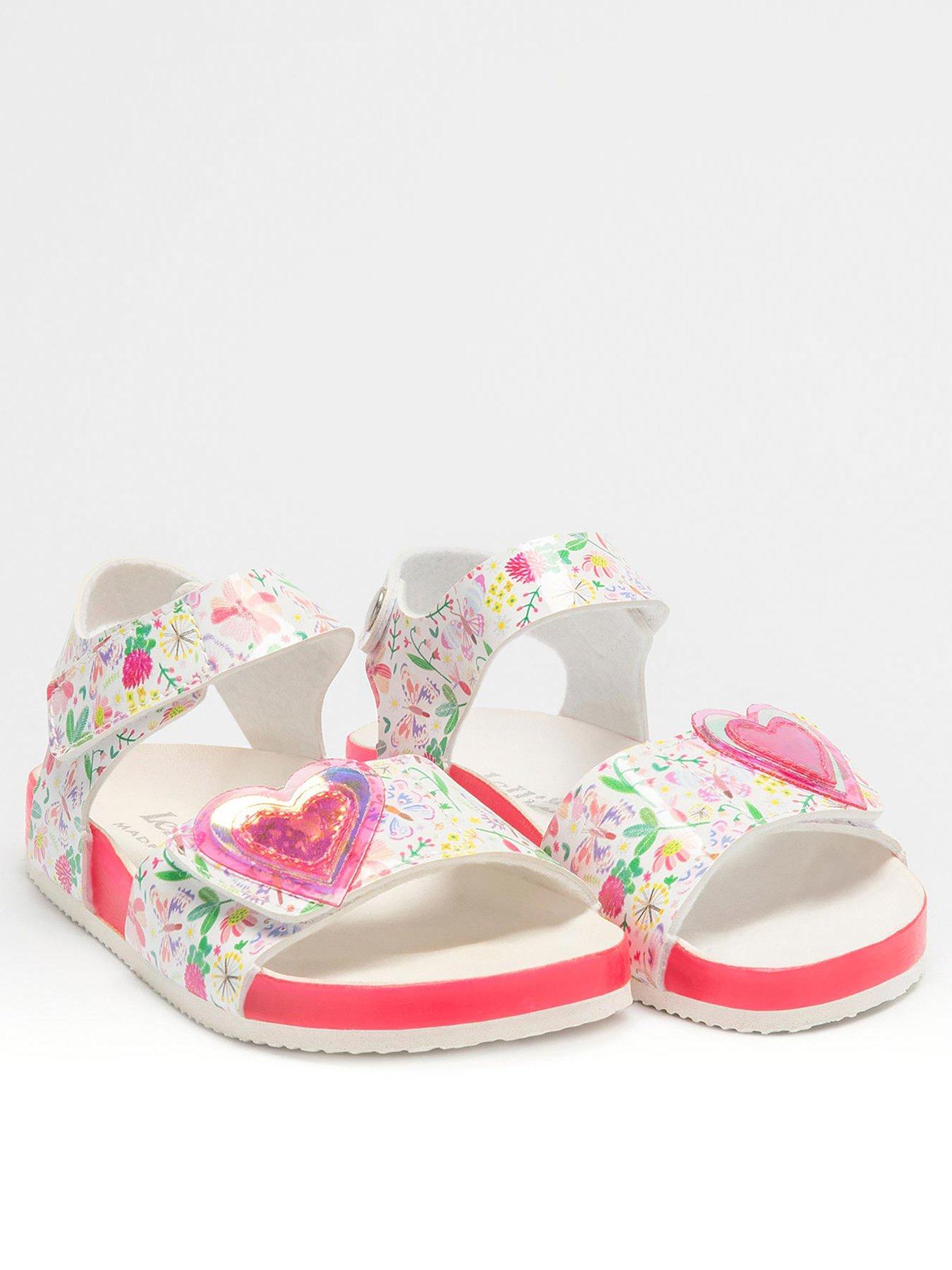 Lelli kelly best sale flip flops