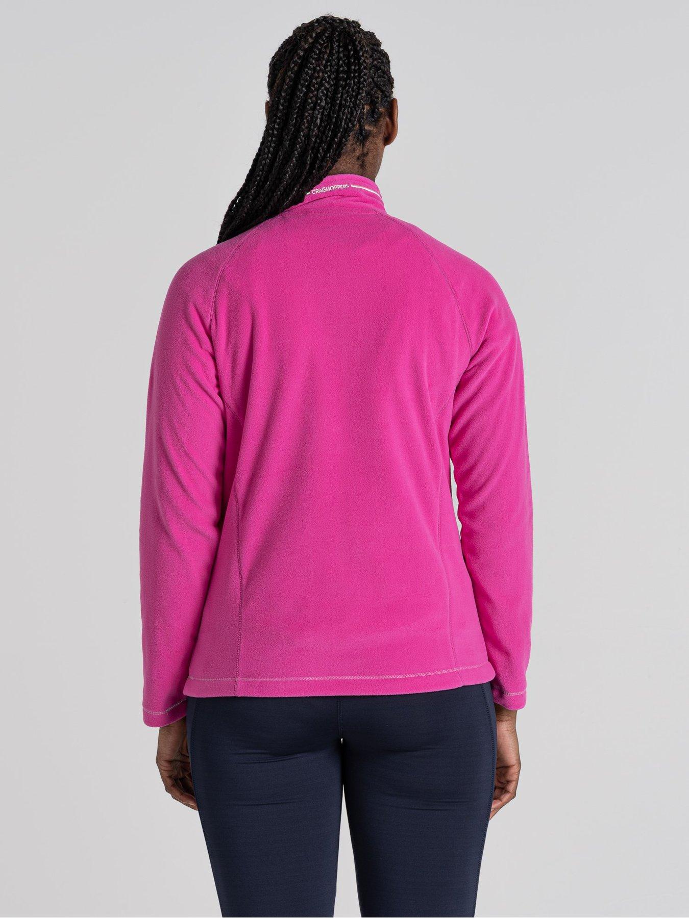 Craghoppers, Miska Women's Half Zip Fleece