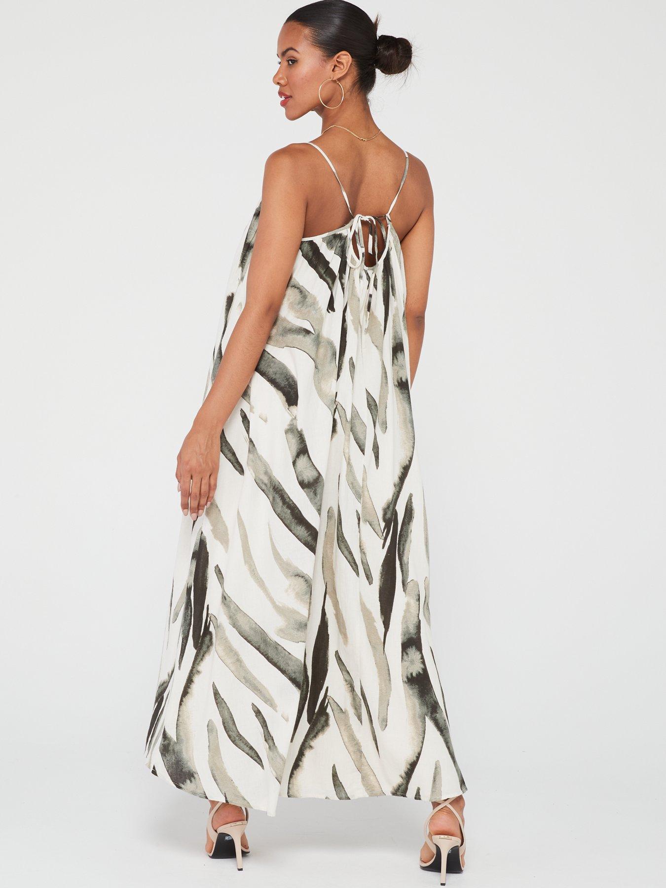 Print maxi dress store uk