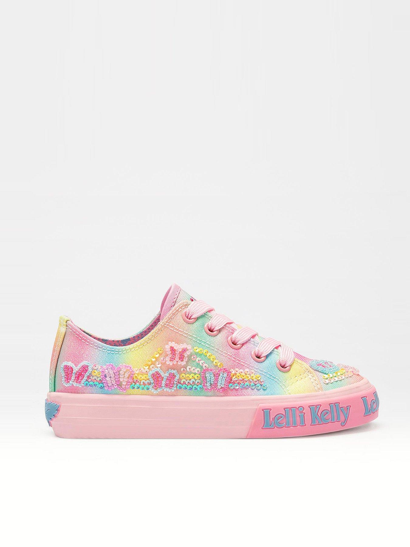 Myla Laces Trainer