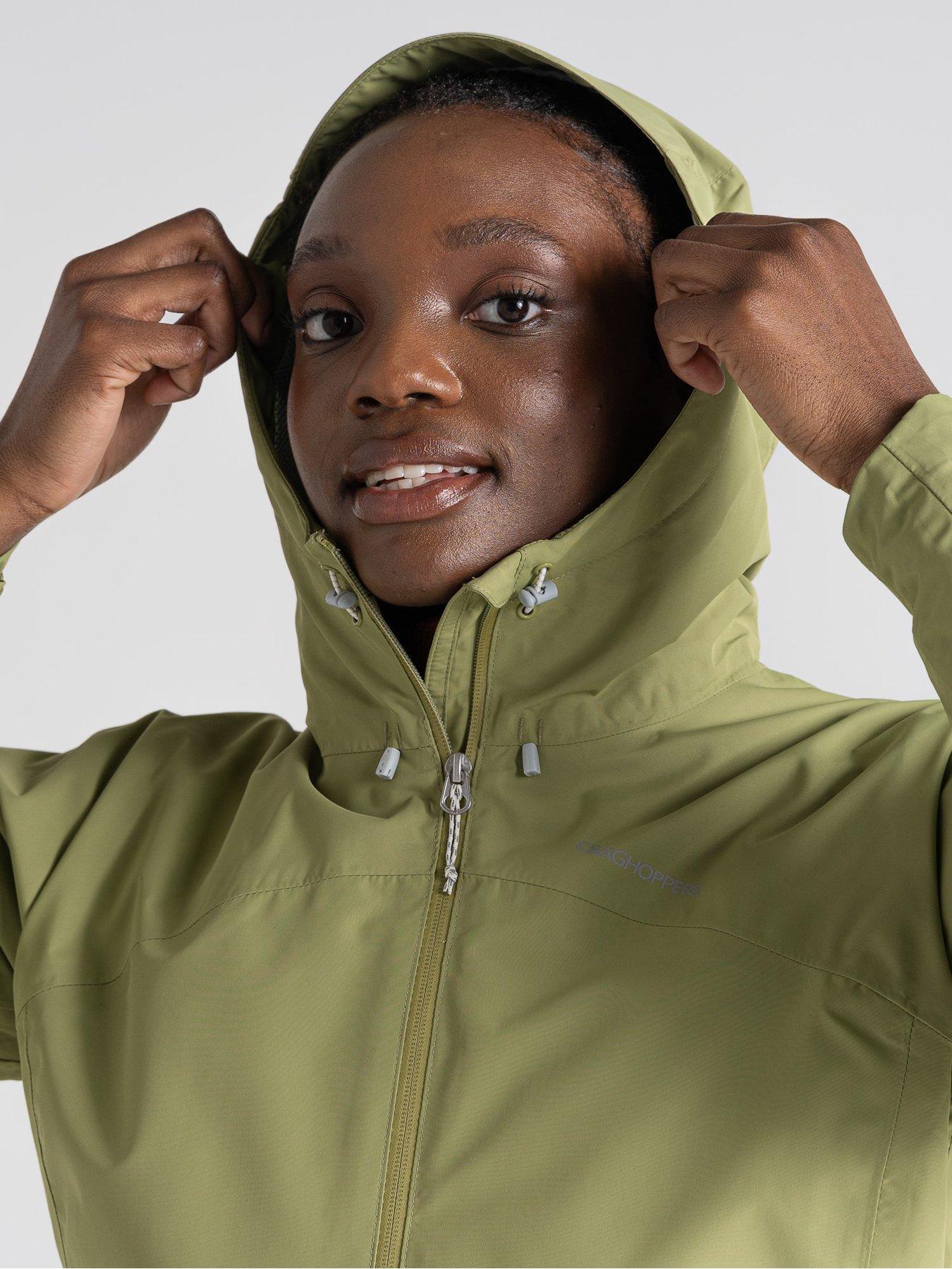 Sariah Jacket Green