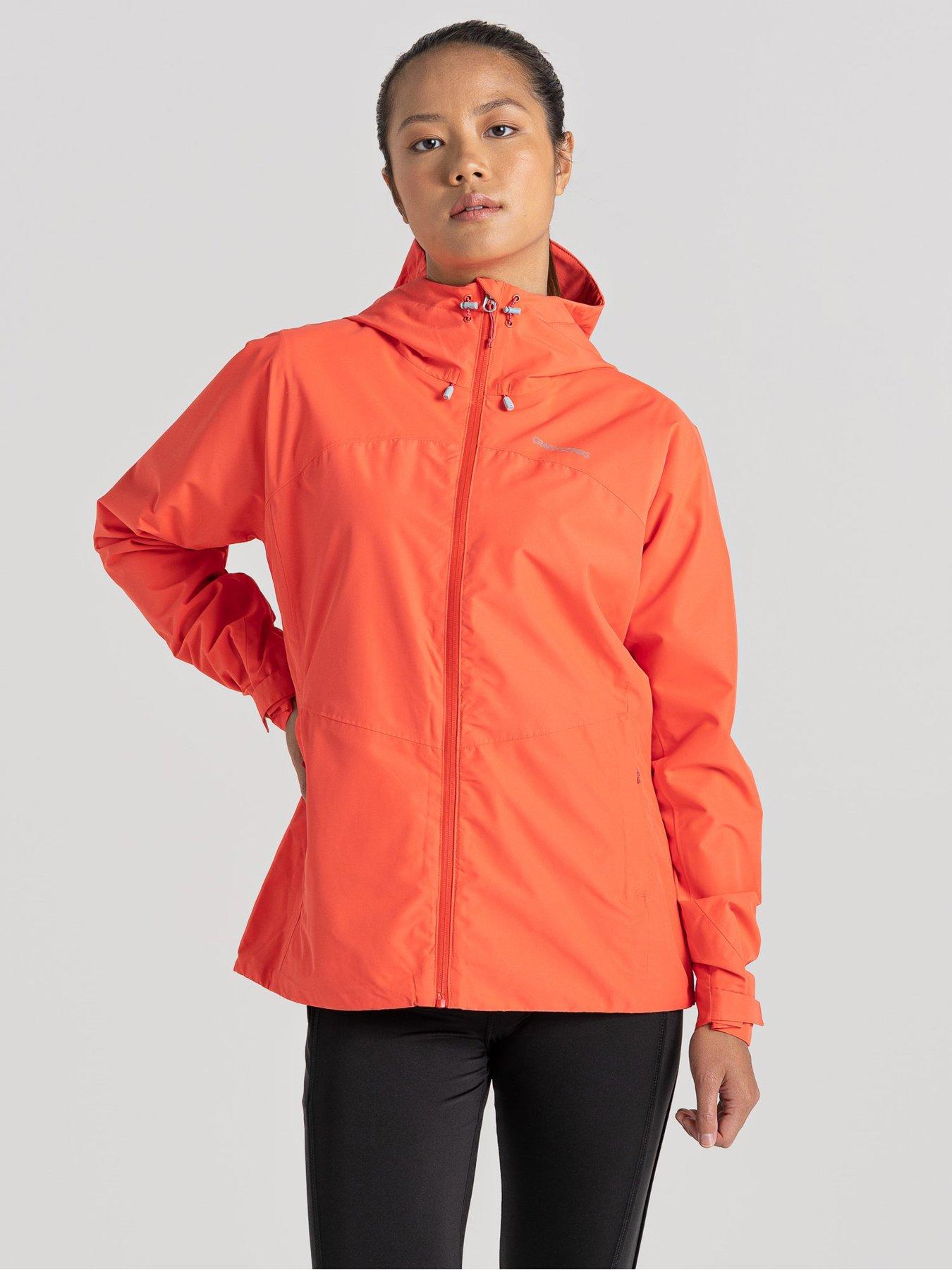 Craghoppers Craghoppers Womens Sariah Waterproof Jacket