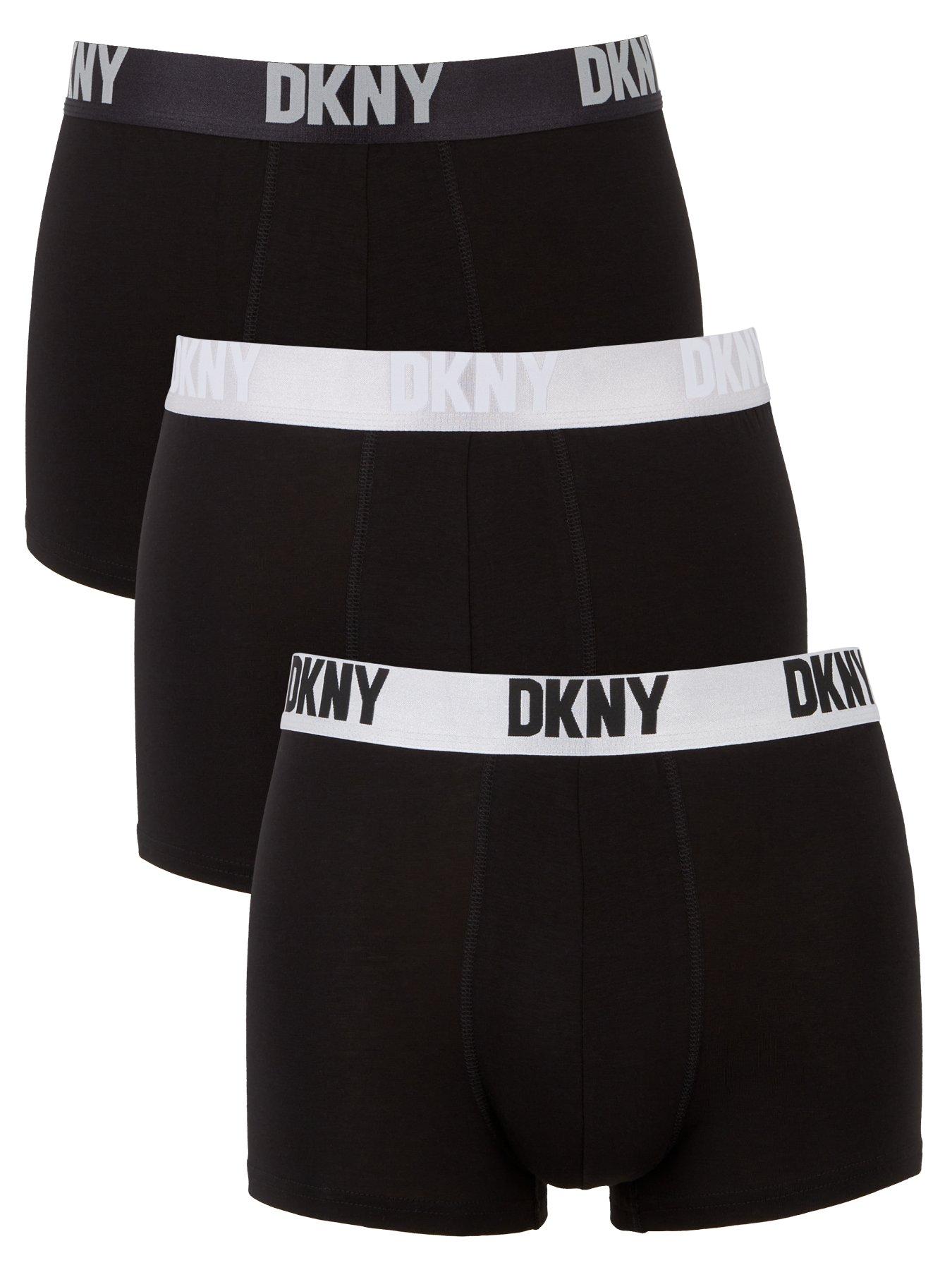 DKNY 5 Pack Portland Trunks - Multi