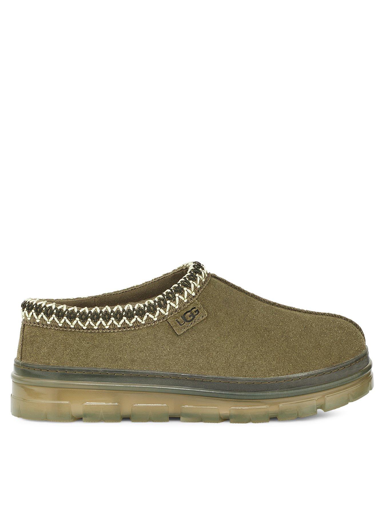 Olive green best sale tasman uggs