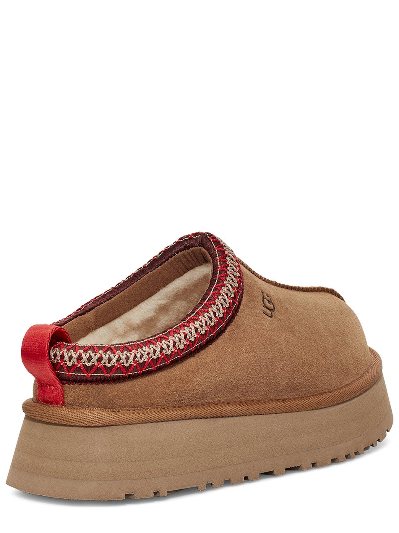 Image 4 of 6 of UGG Tazz Slippers - Chestnut