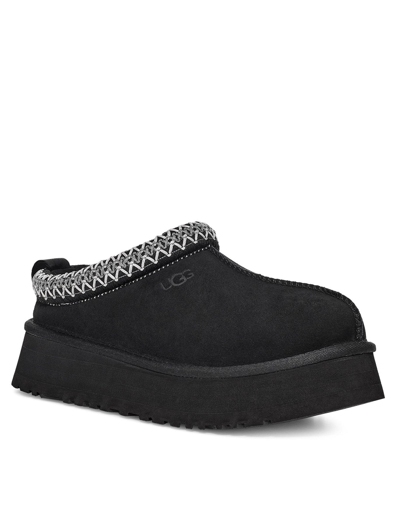 UGG Tazz Slippers Black Very