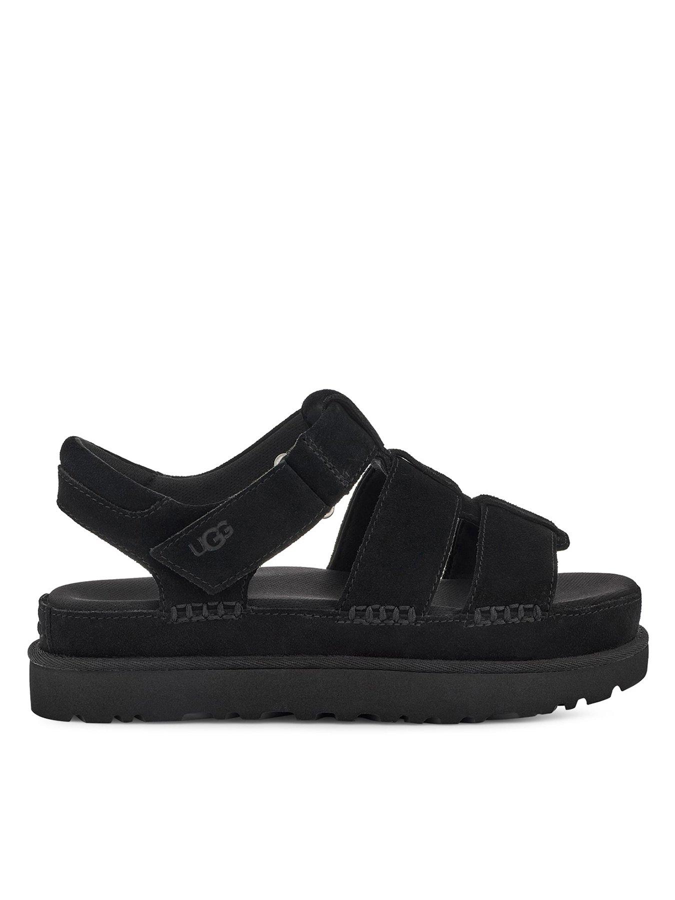 Ugg discount strap sandals