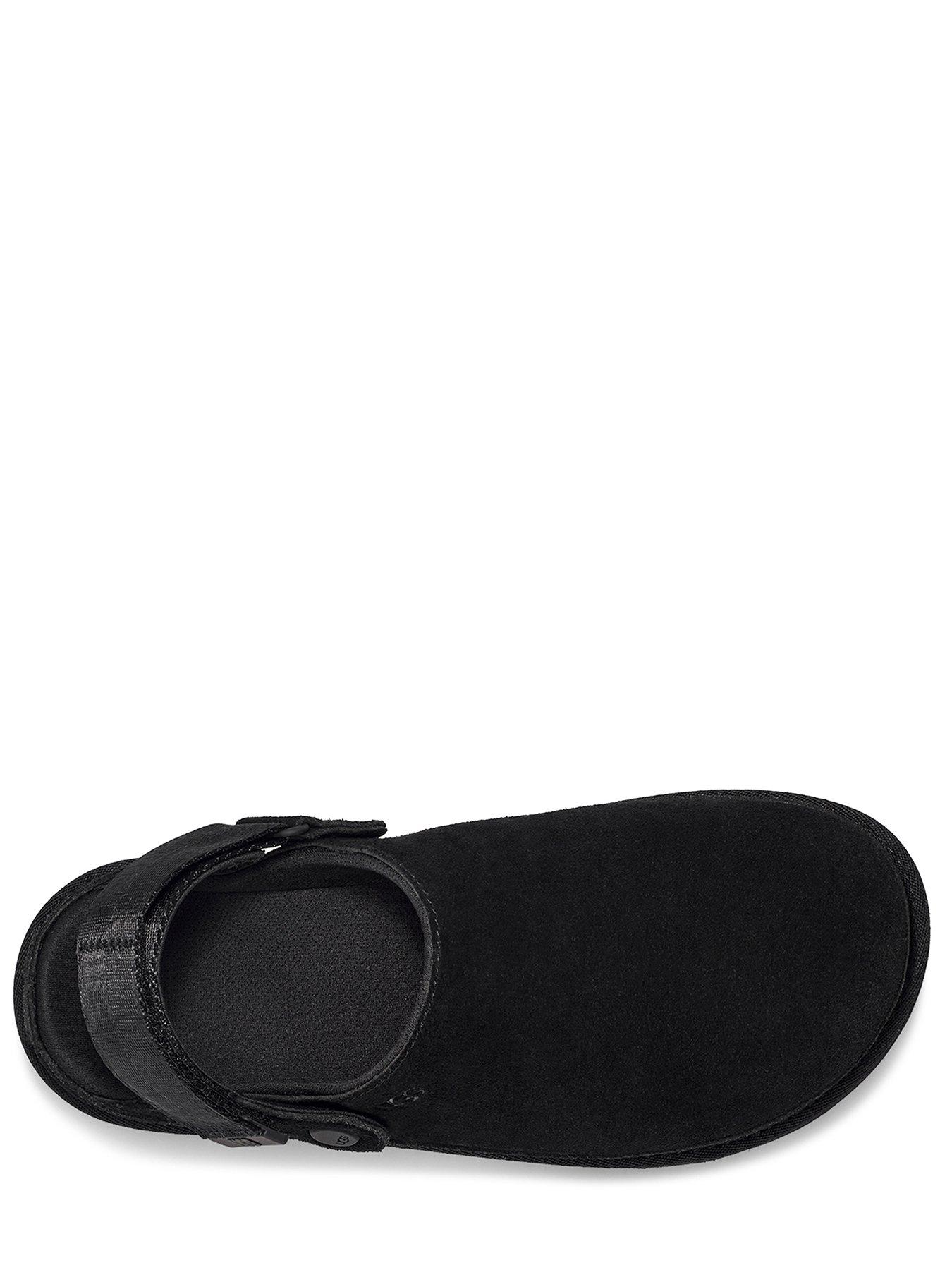 Image 4 of 5 of UGG Goldenstar Clog - Black