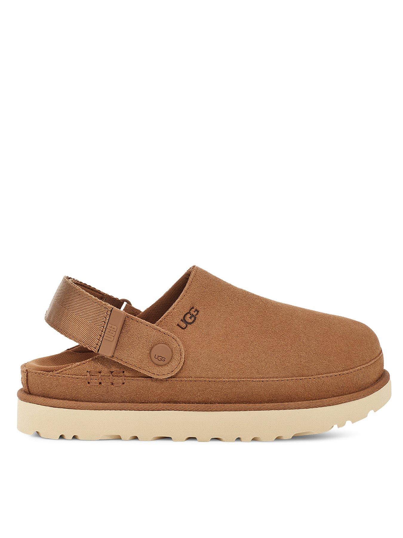 Uggs best sale boat shoes