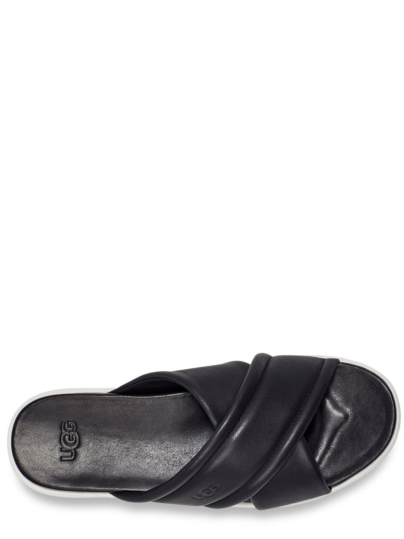 Ugg deals elena sandals