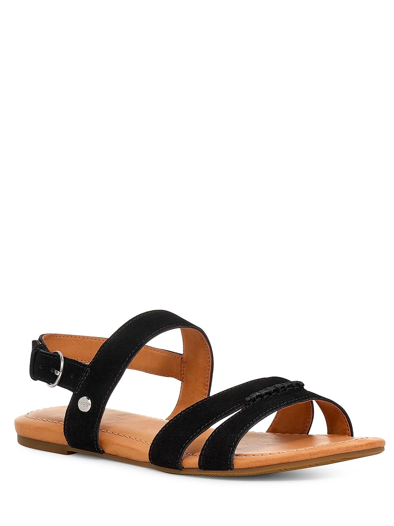 Ugg hotsell sandals clearance