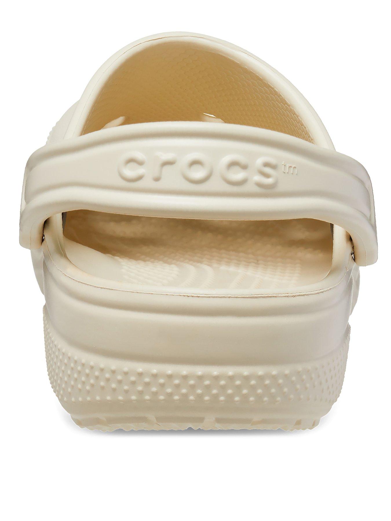 Image 2 of 6 of Crocs Classic Clog - Bone