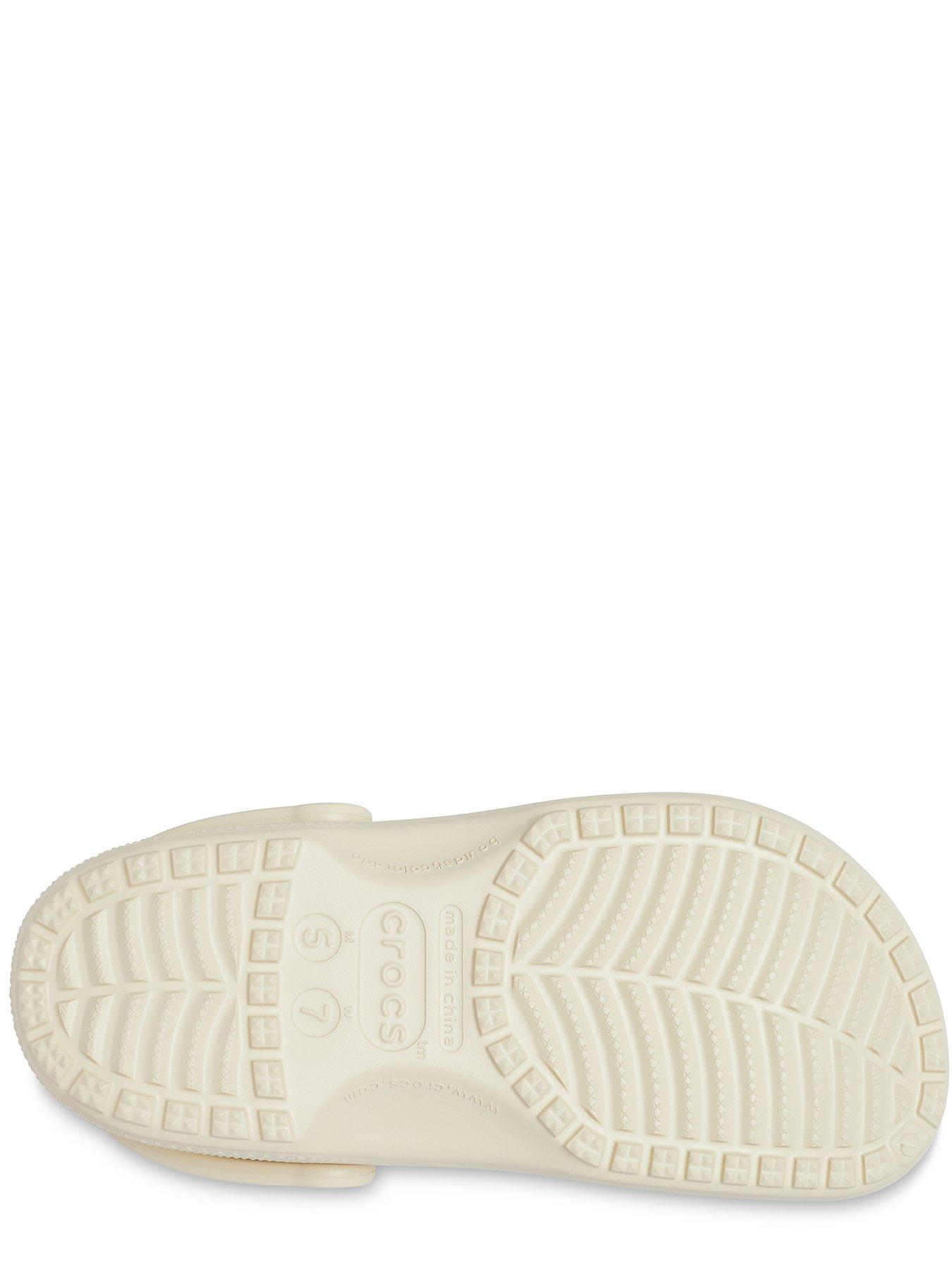 Image 5 of 6 of Crocs Classic Clog - Bone