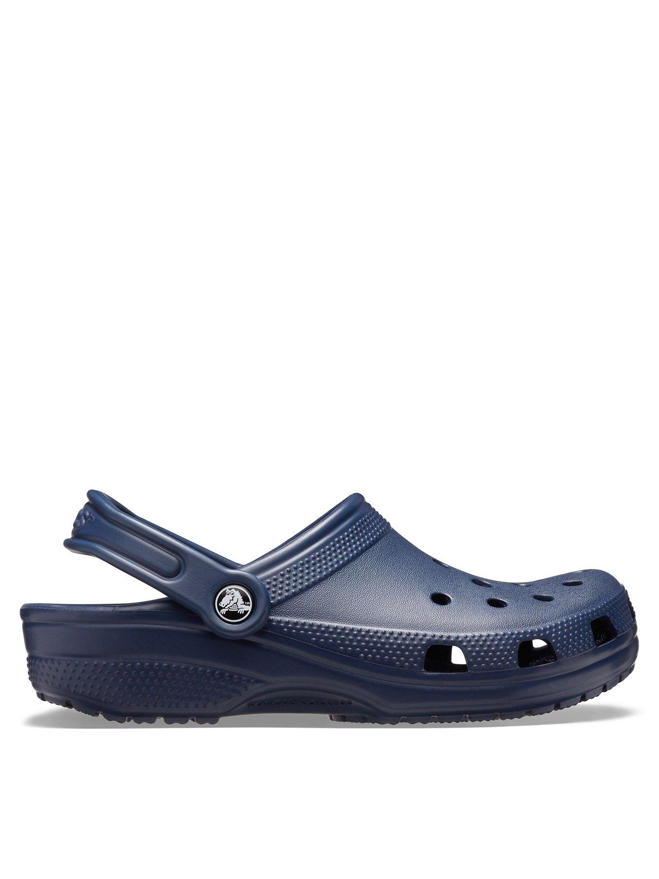 undefined Classic Clog - Navy