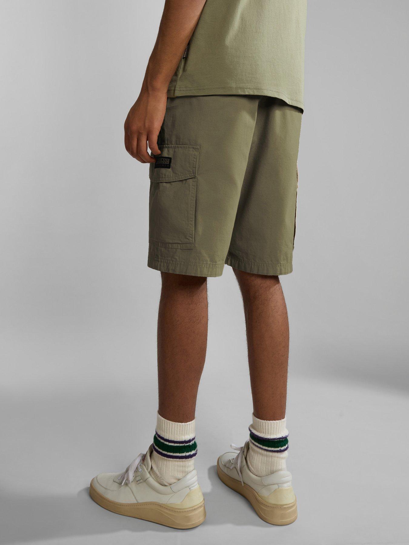 Cargo shorts clearance uk