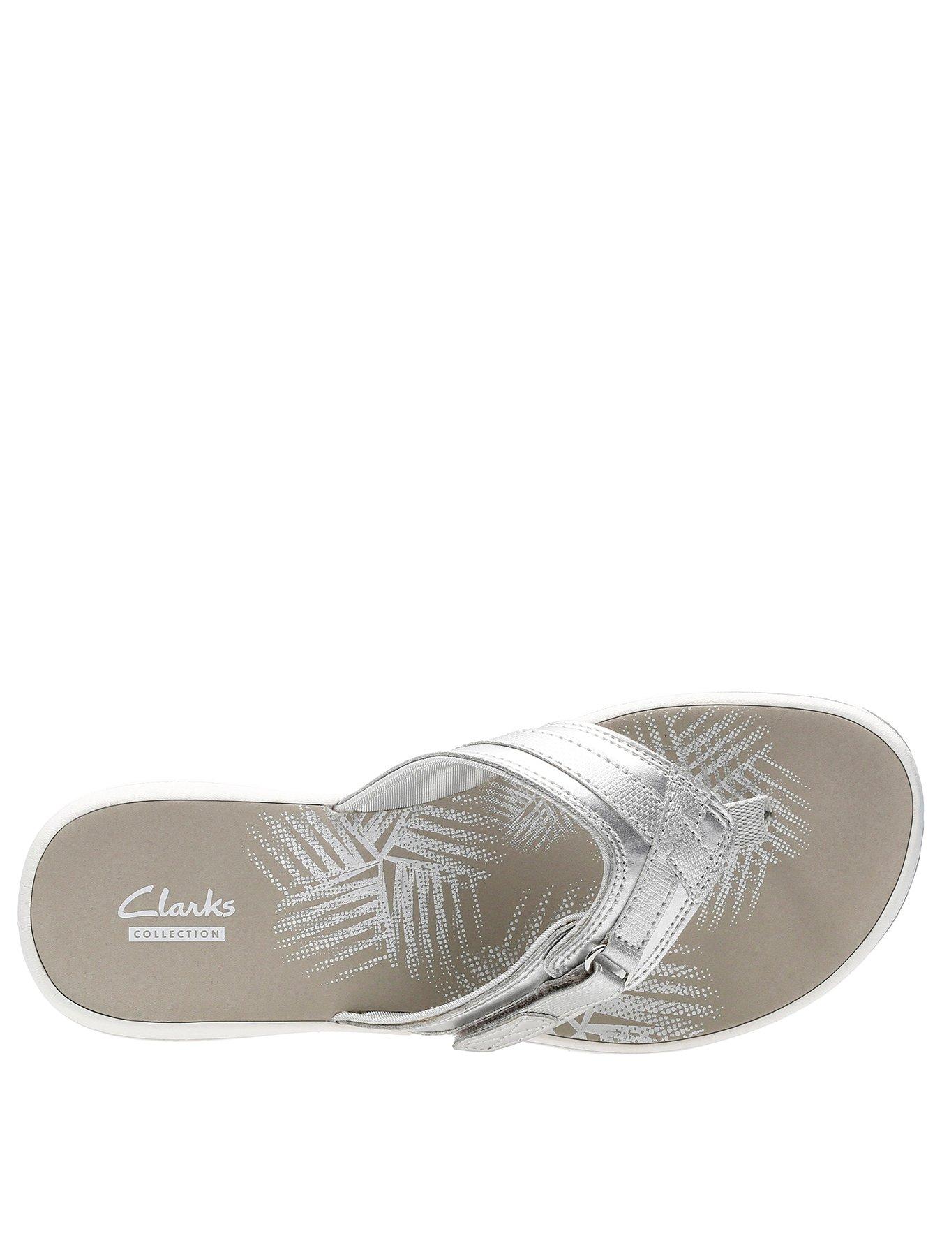 Clarks brinkley 2025 sea silver