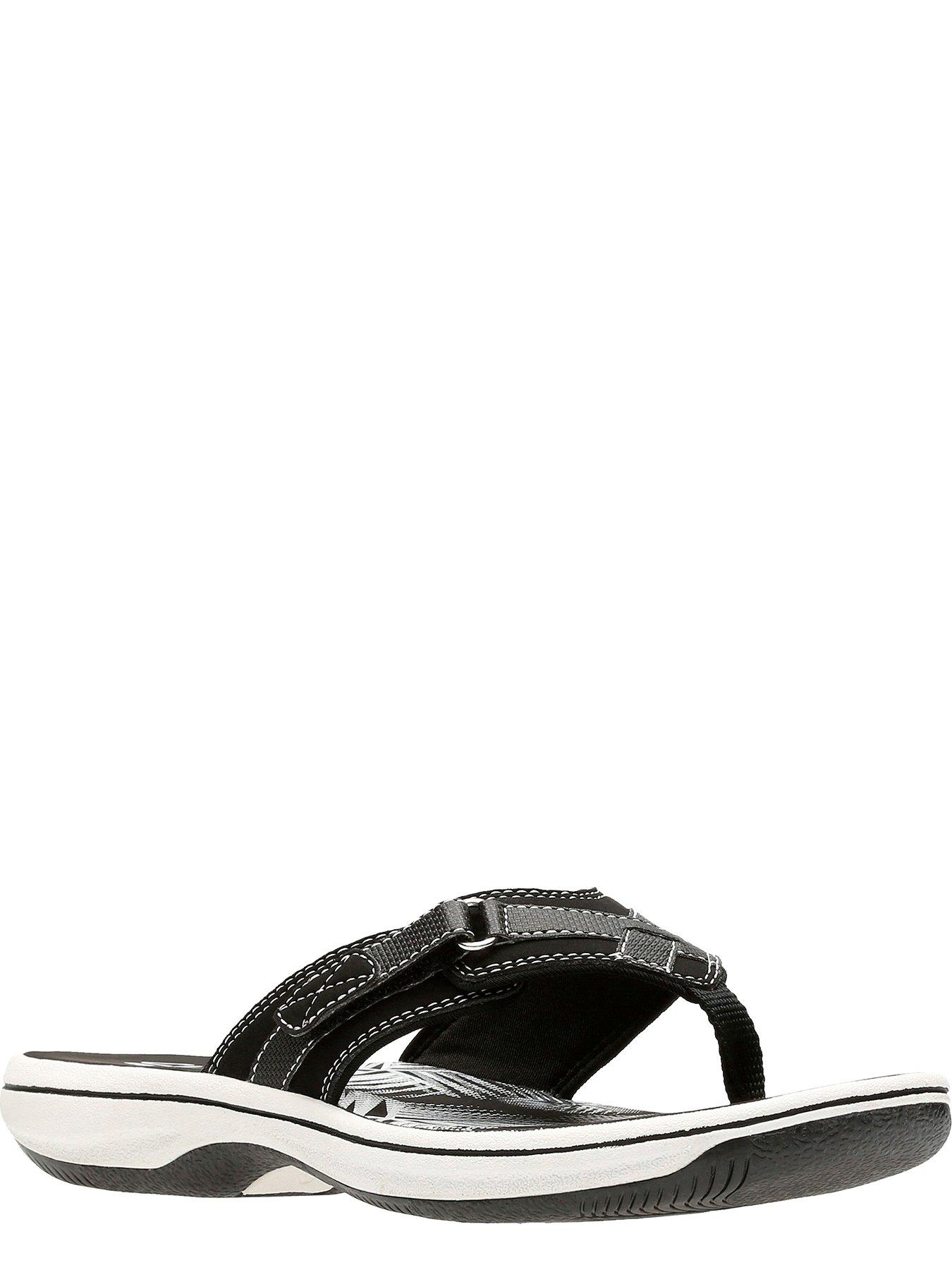 Clarks brinkley sea clearance black