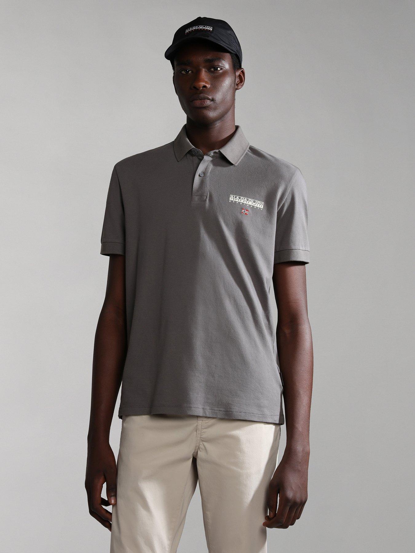 T Shirts Polos NAPAPIJRI Men Very