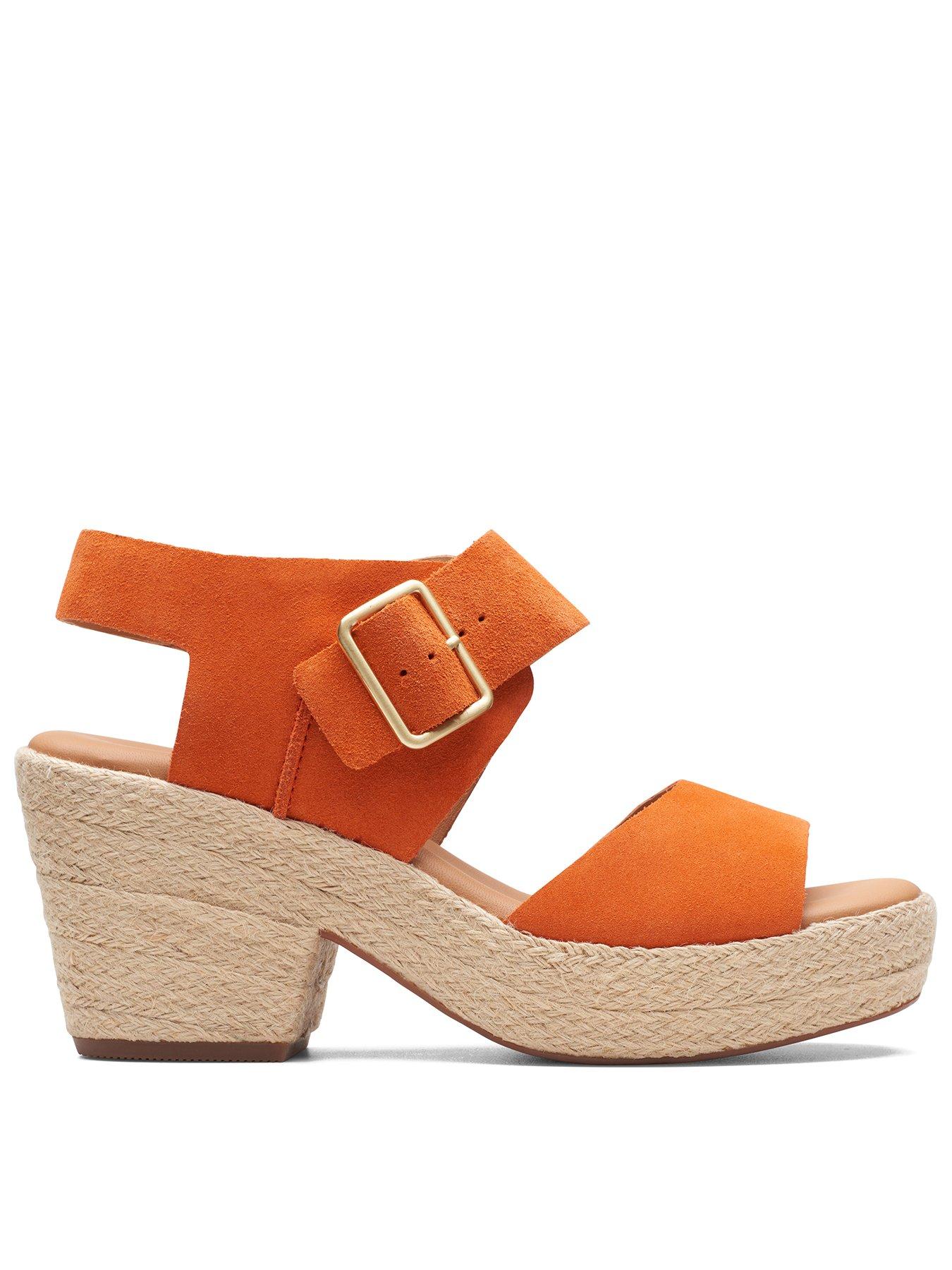 clarks sandals very