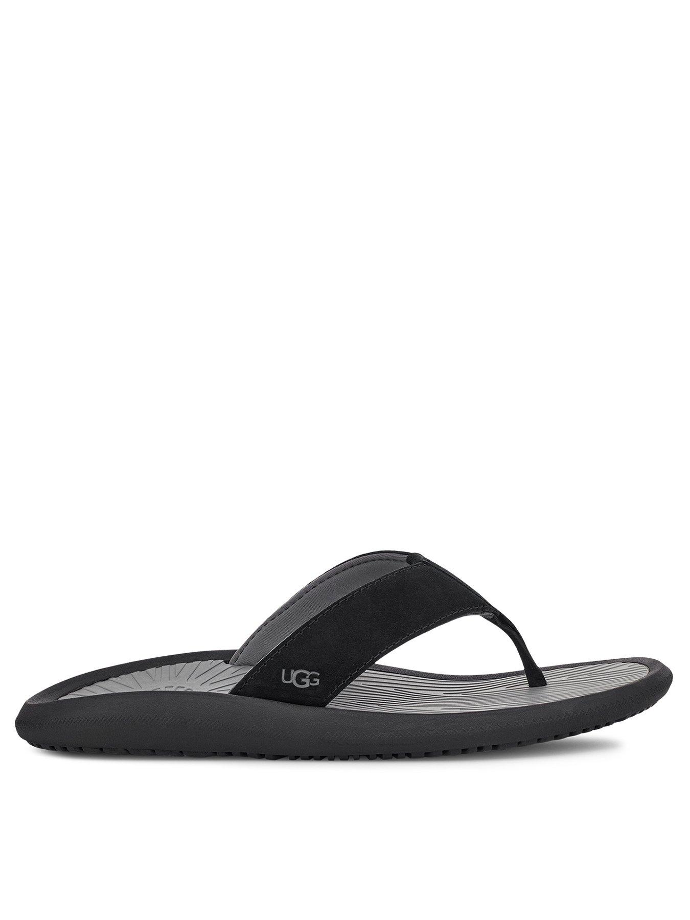 Ugg men deals flip flops