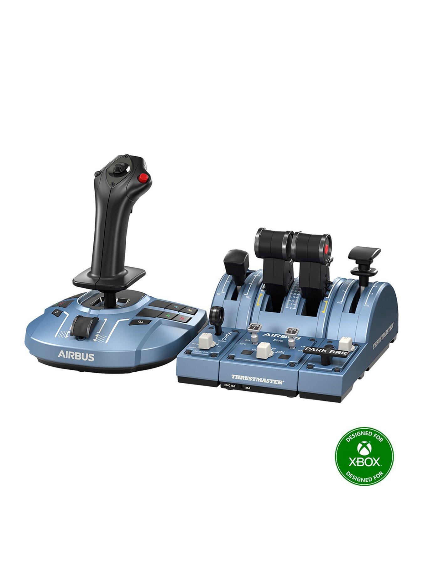 Thrustmaster TCA Captain Pack X Airbus for Xbox Series X|S / Xbox