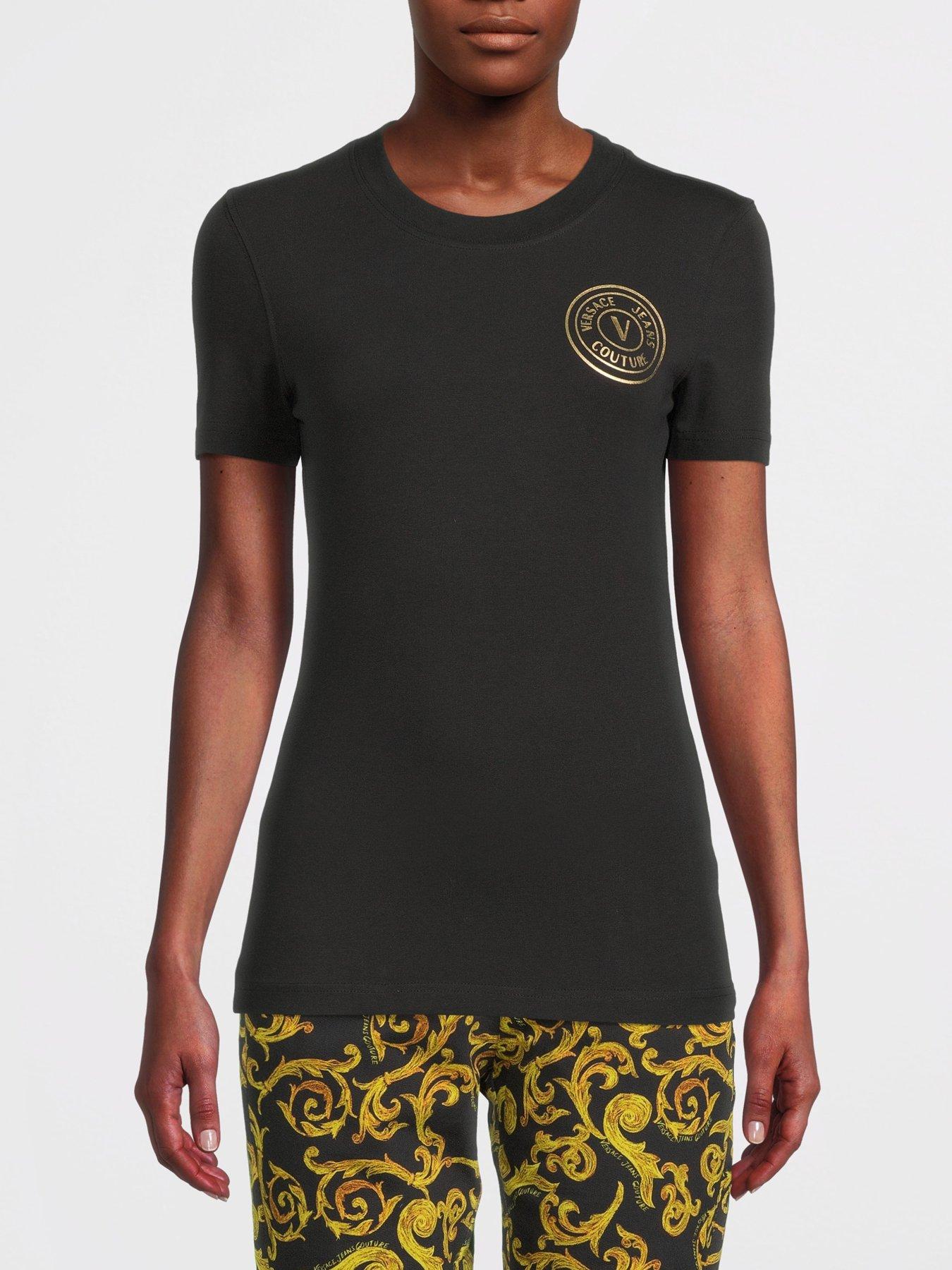 Versace jeans t shirt sales sale