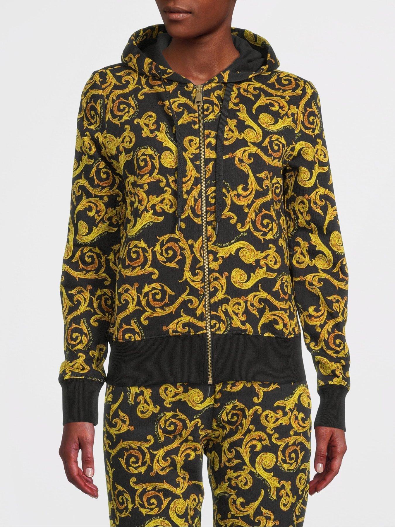 Versace tracksuit hot sale replica