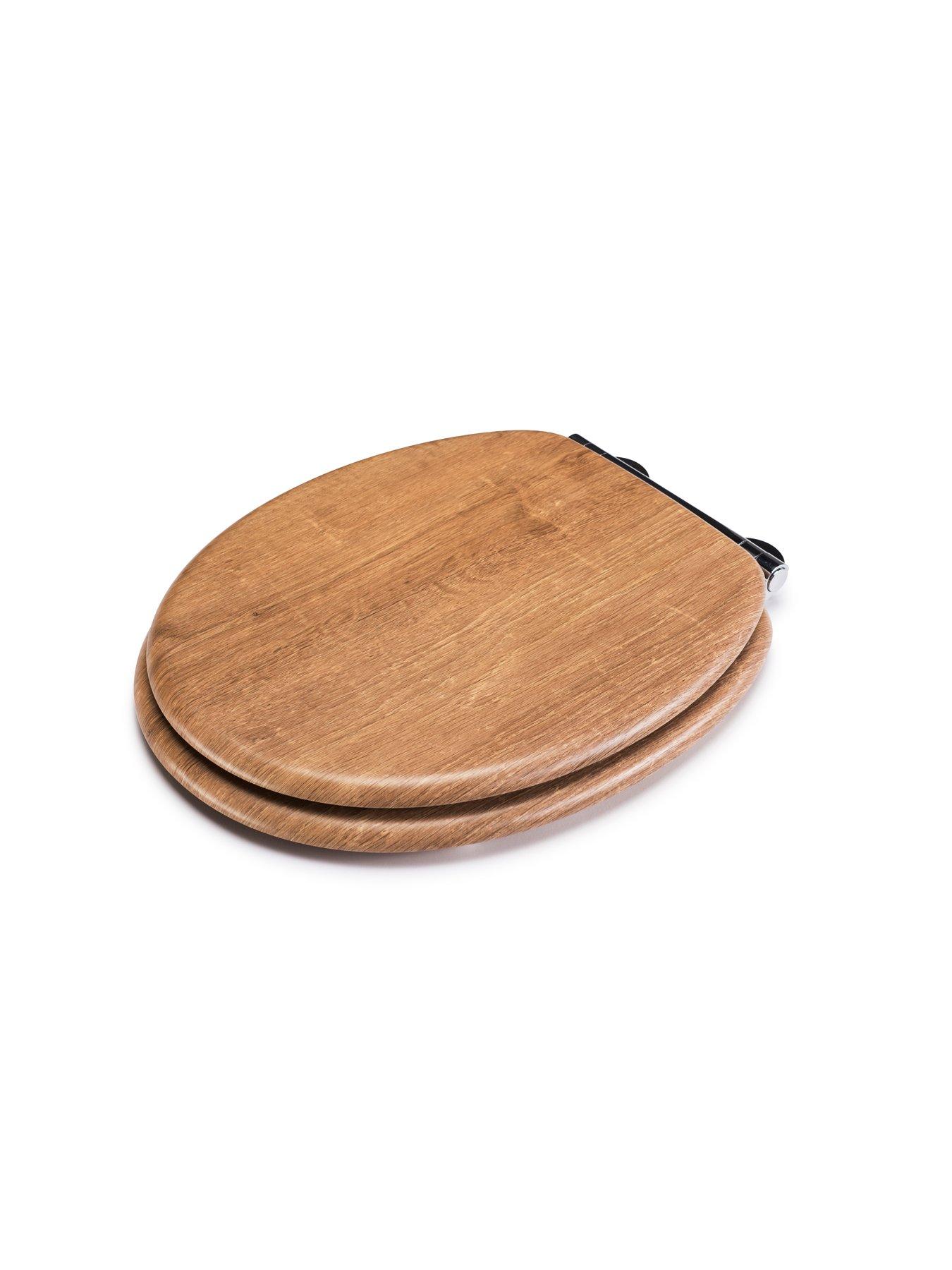 Image 2 of 7 of Croydex Ontario Flexi-Fix Toilet Seat&nbsp;