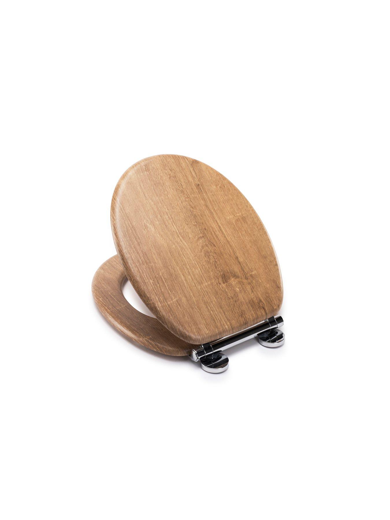 Image 3 of 7 of Croydex Ontario Flexi-Fix Toilet Seat&nbsp;