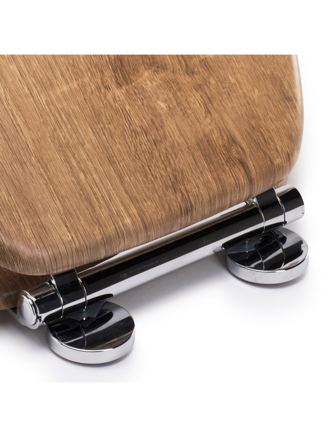 Image 5 of 7 of Croydex Ontario Flexi-Fix Toilet Seat&nbsp;