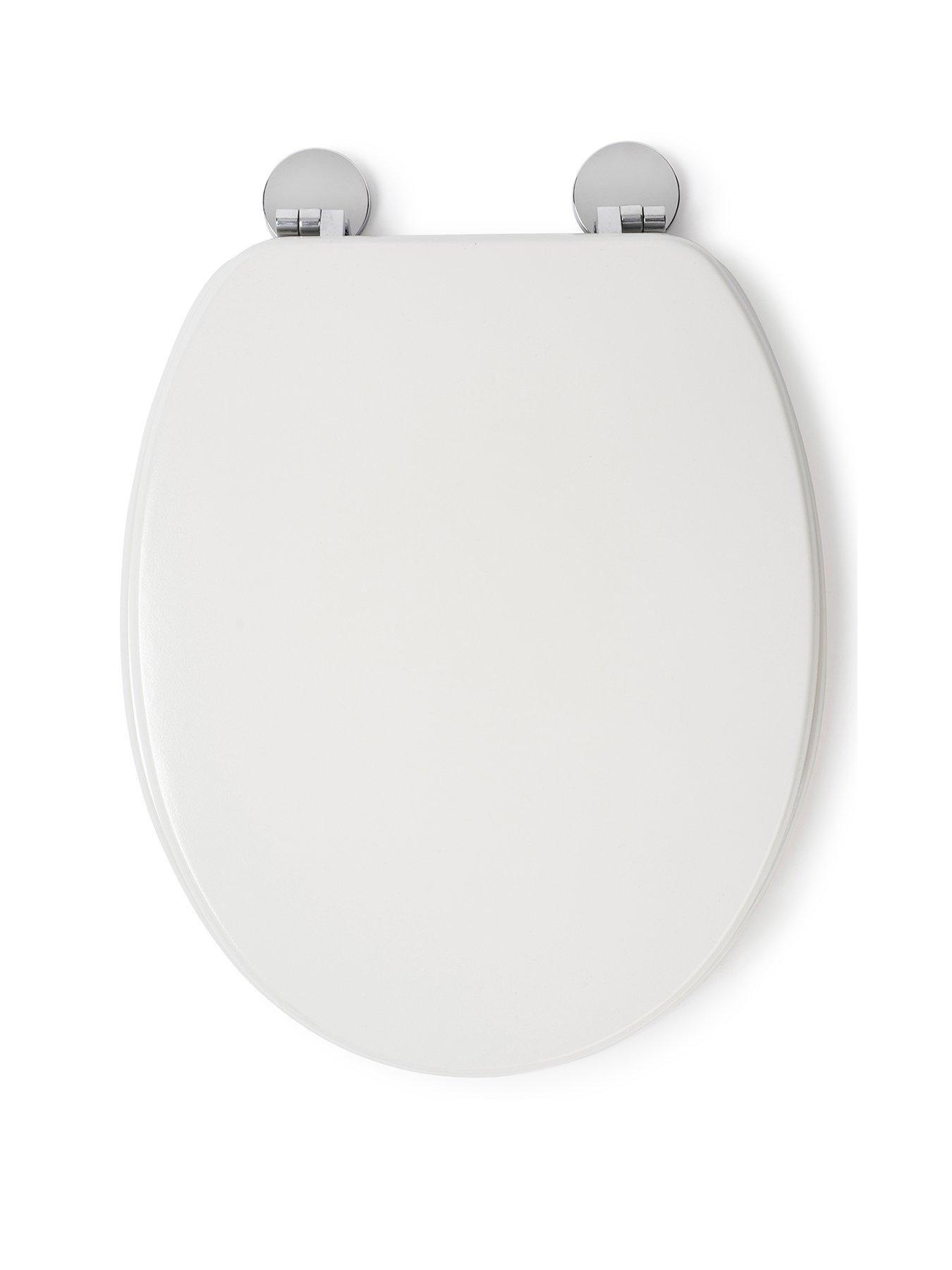 Croydex Kielder Flexi-Fix Toilet Seat