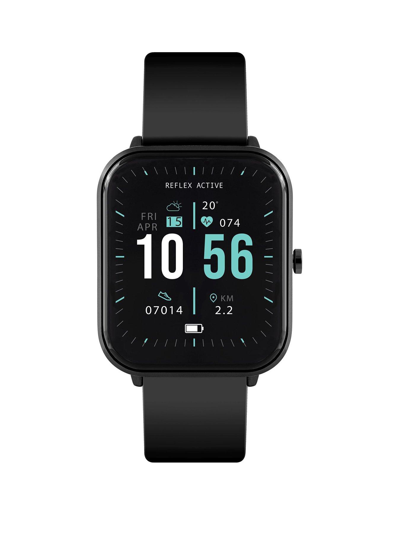 Reflex Active Series 15 Smart Calling Watch