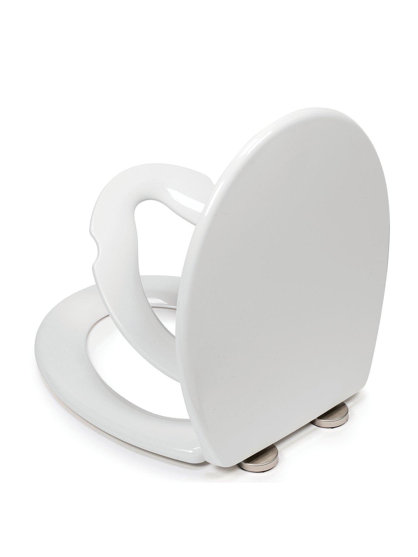 undefined Lomond Stick 'n' Lock Family Toilet Seat