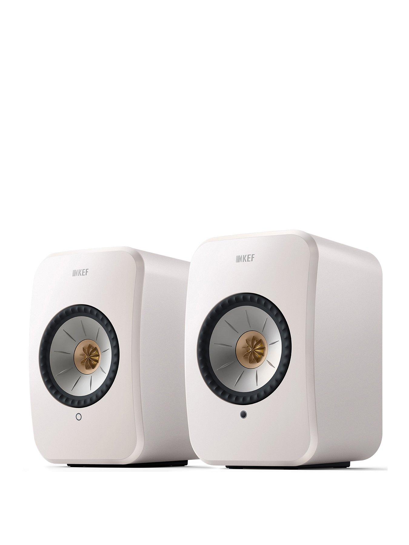 Wireless HiFi Speakers