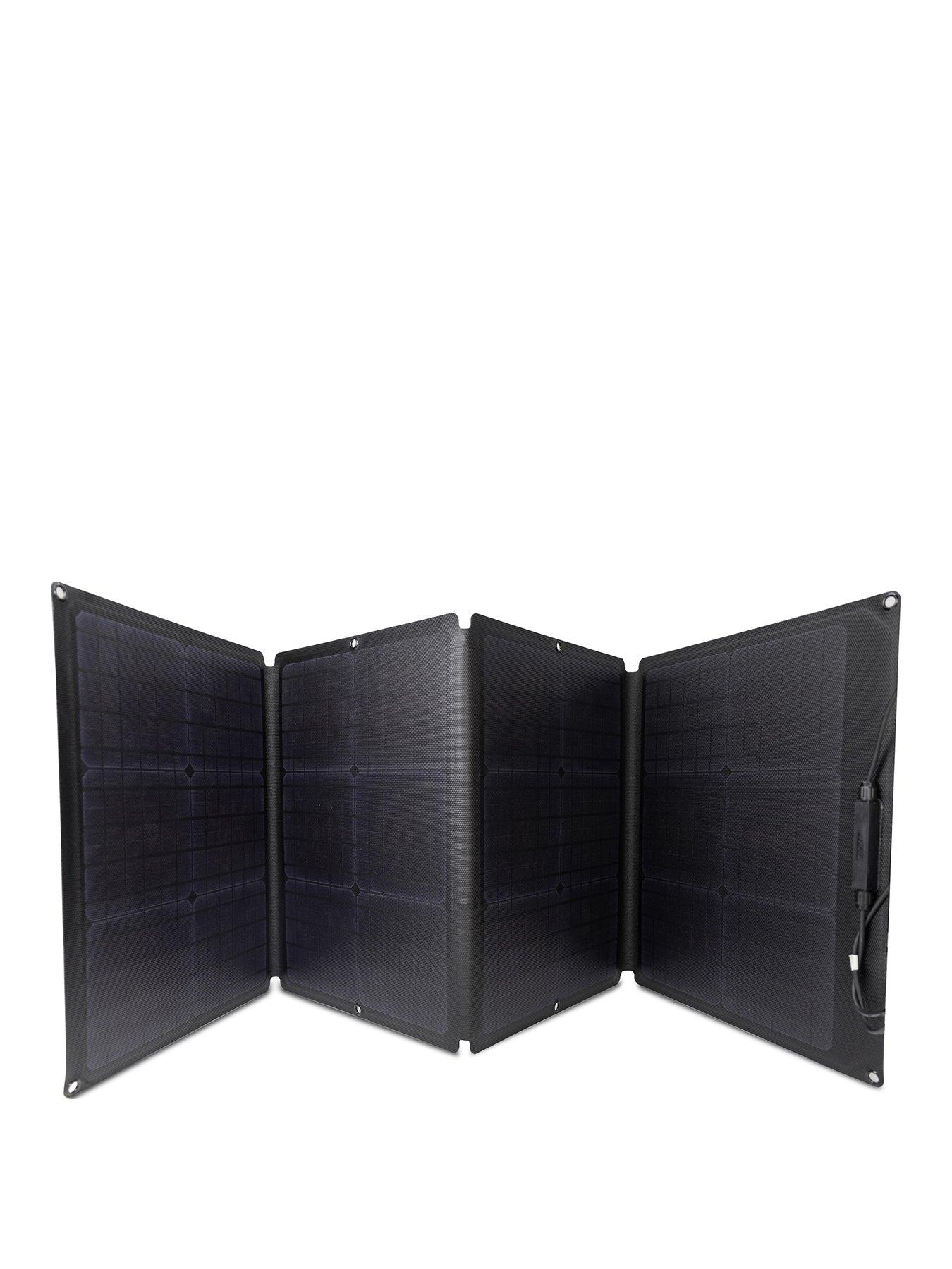 EcoFlow 110W Portable Solar Panel