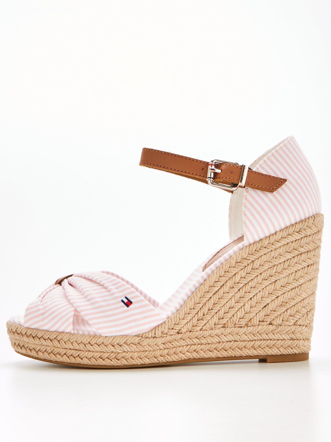 Tommy jeans hot sale wedges