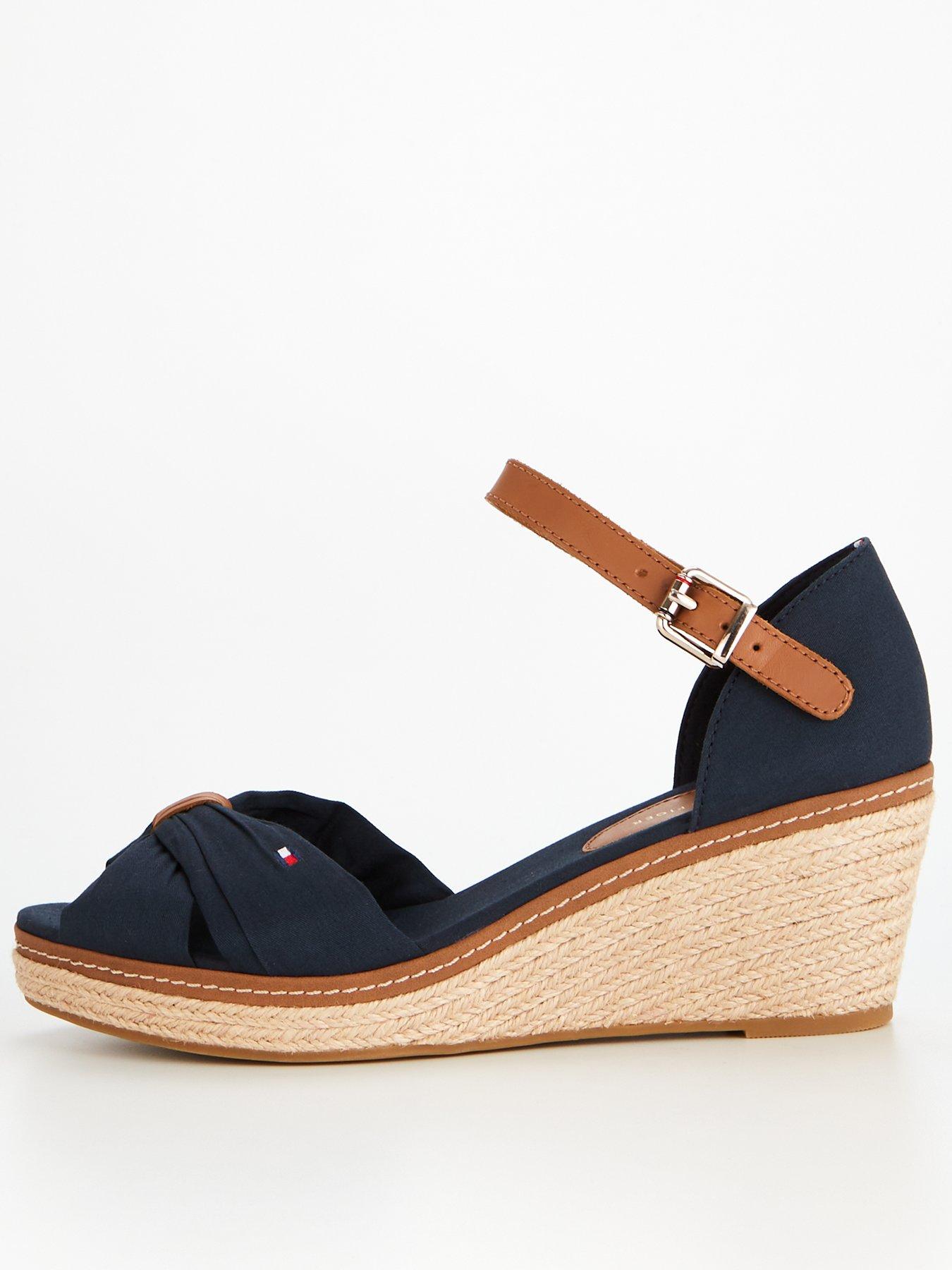 Iconic elba sandal online tommy hilfiger