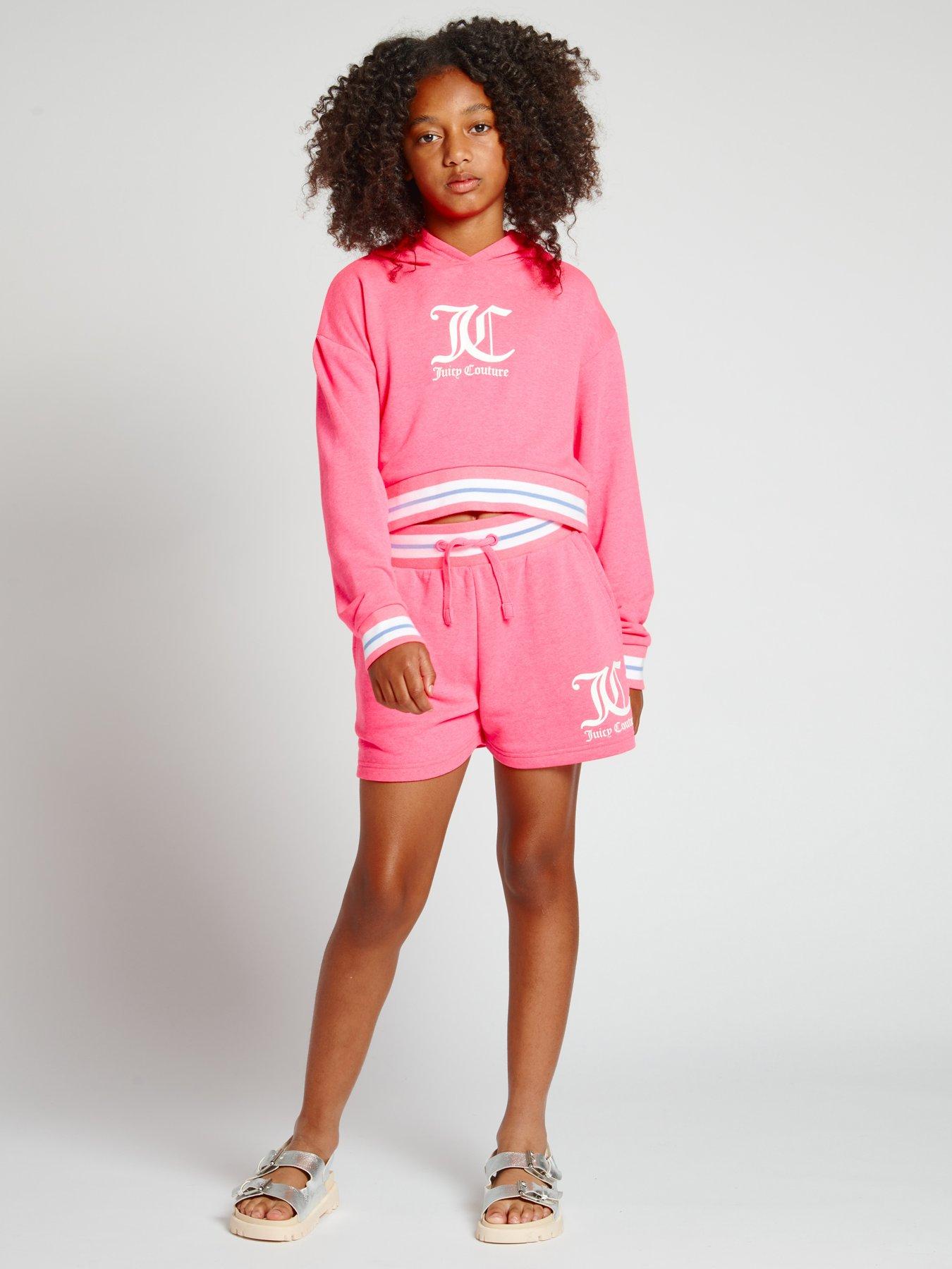 Neon discount sweat shorts