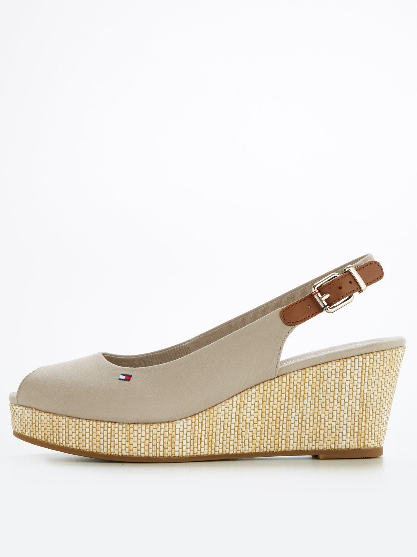 Tommy hilfiger store elba wedges uk