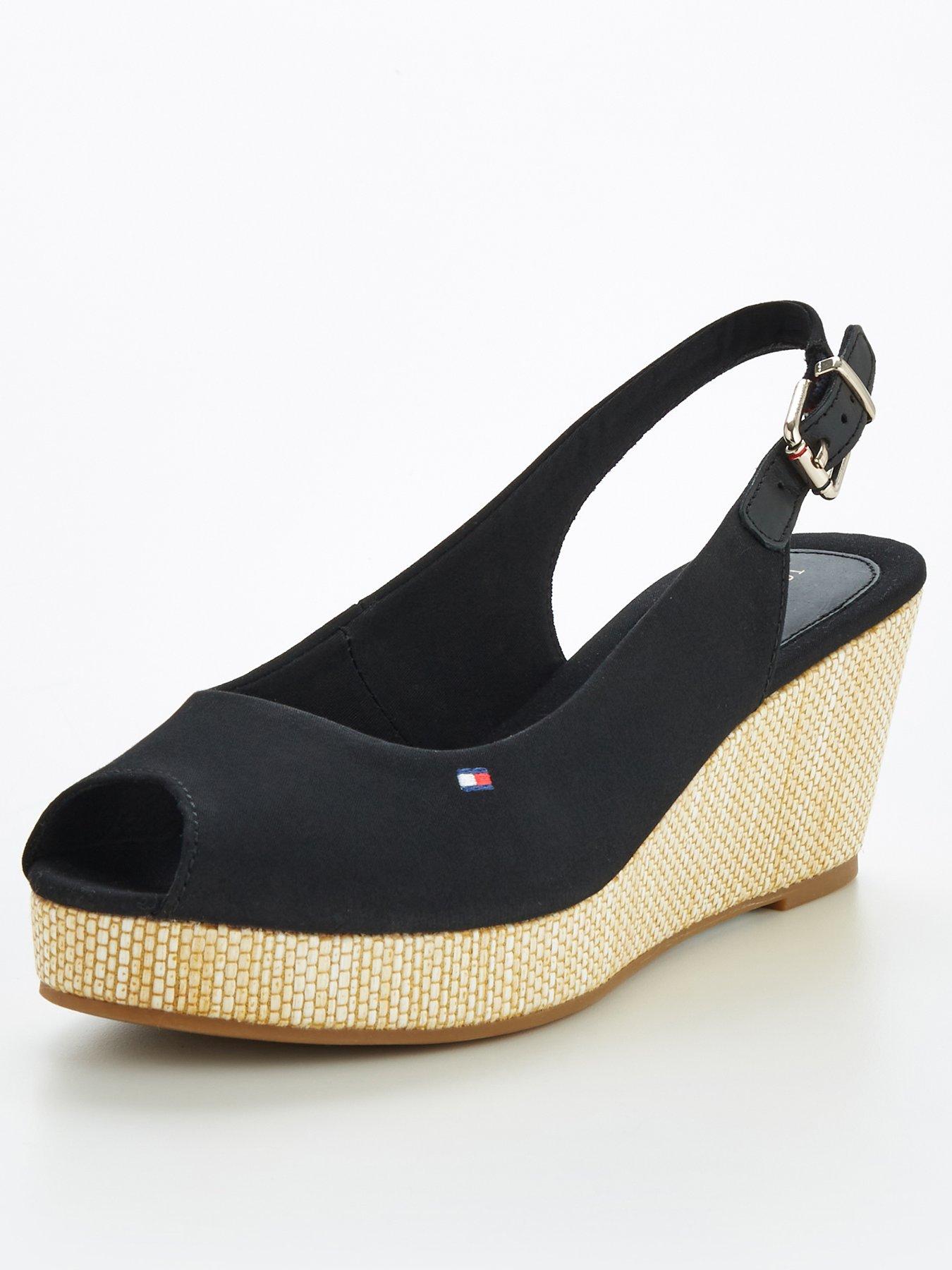 Tommy hilfiger elba store wedges uk