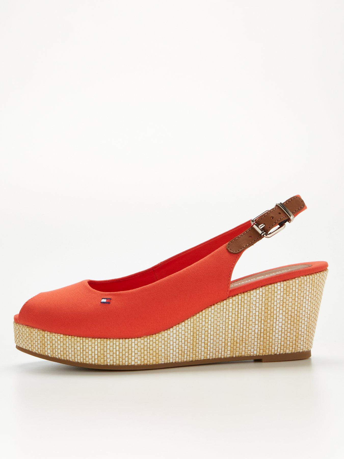 Tommy hilfiger elba wedges shop uk