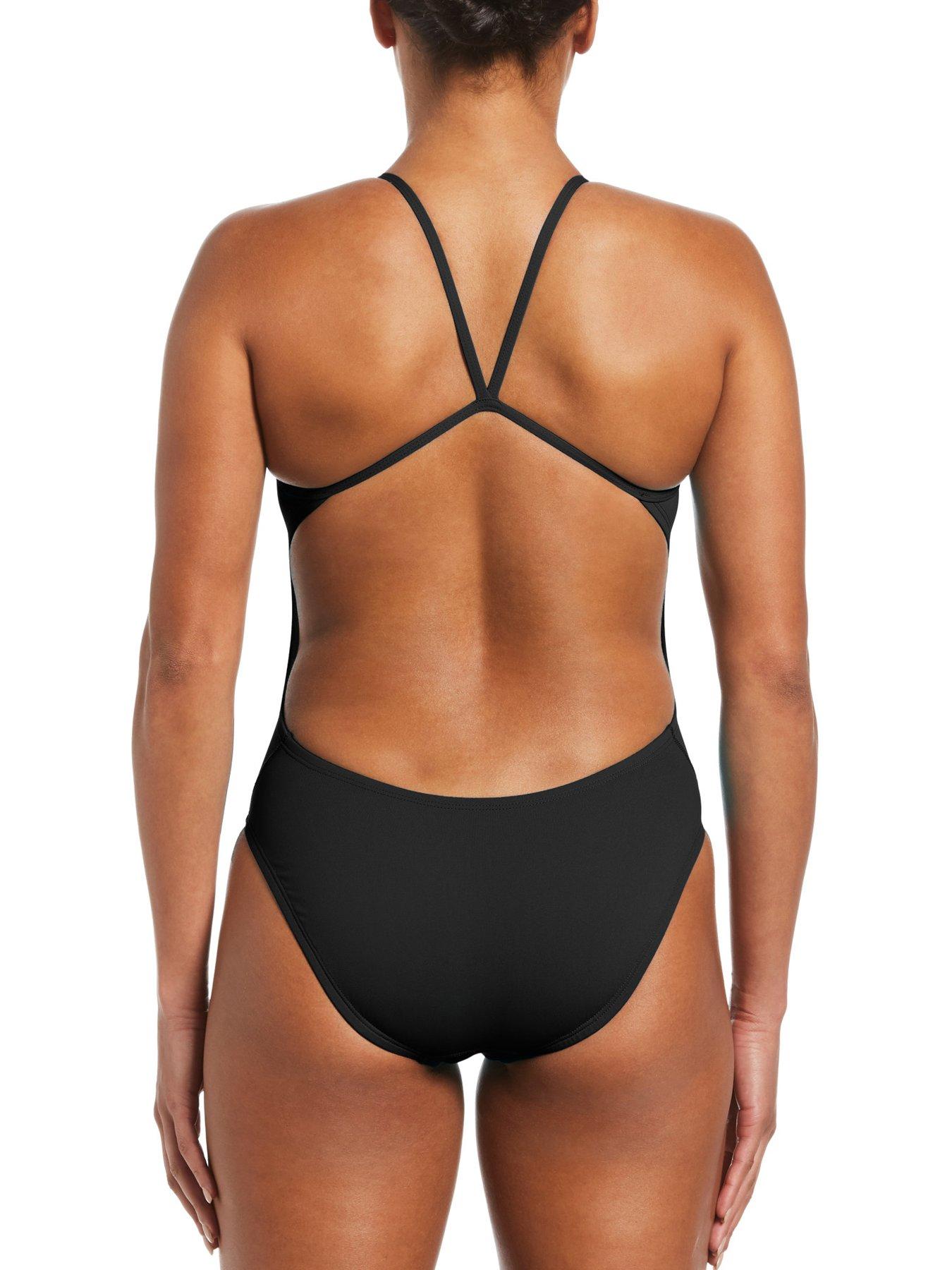 Nike thong hot sale swimsuit