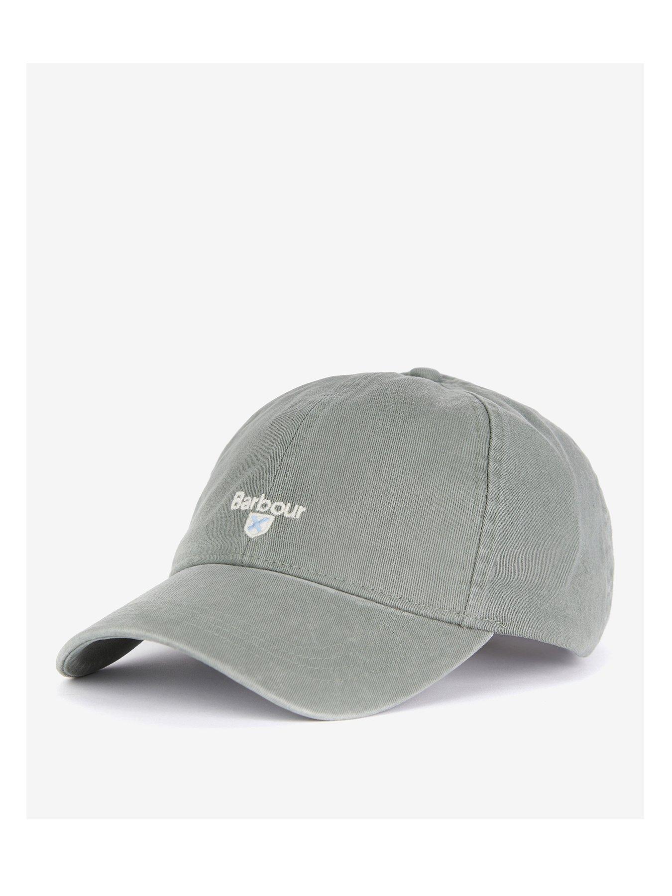 Image 1 of 4 of Barbour Cascade Sports Cap - Green